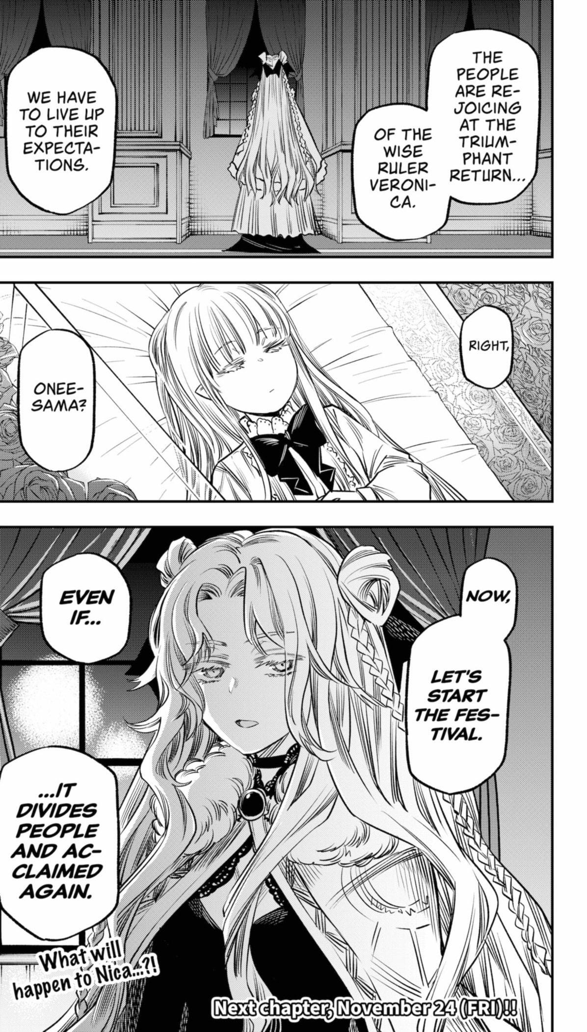 Read The Pension Life Vampire Manga Online