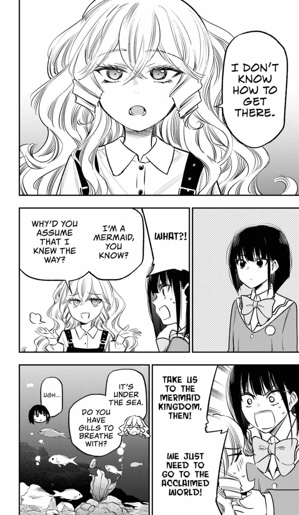Read The Pension Life Vampire Manga Online