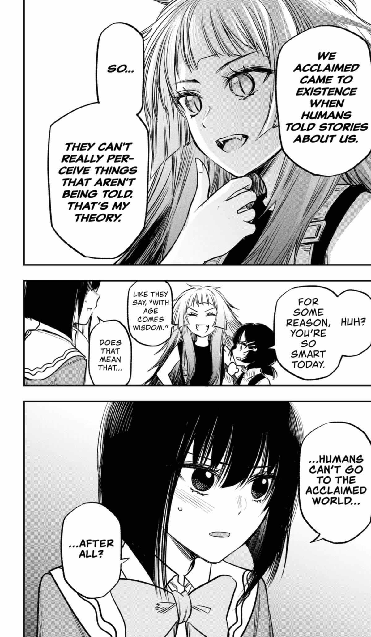 Read The Pension Life Vampire Manga Online