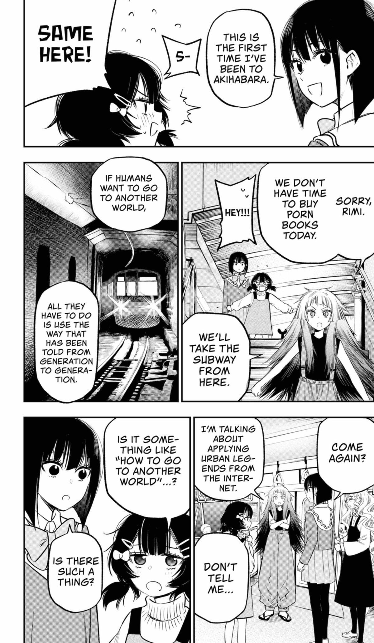 Read The Pension Life Vampire Manga Online