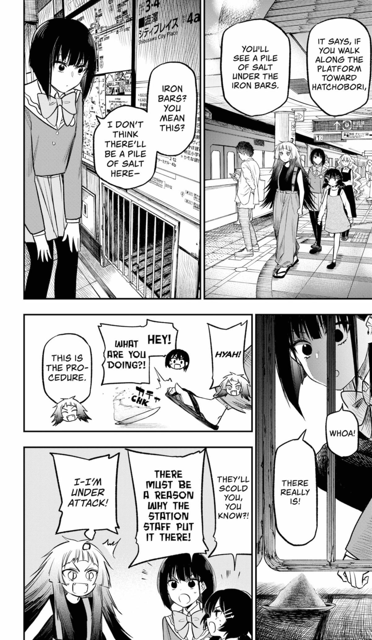 Read The Pension Life Vampire Manga Online