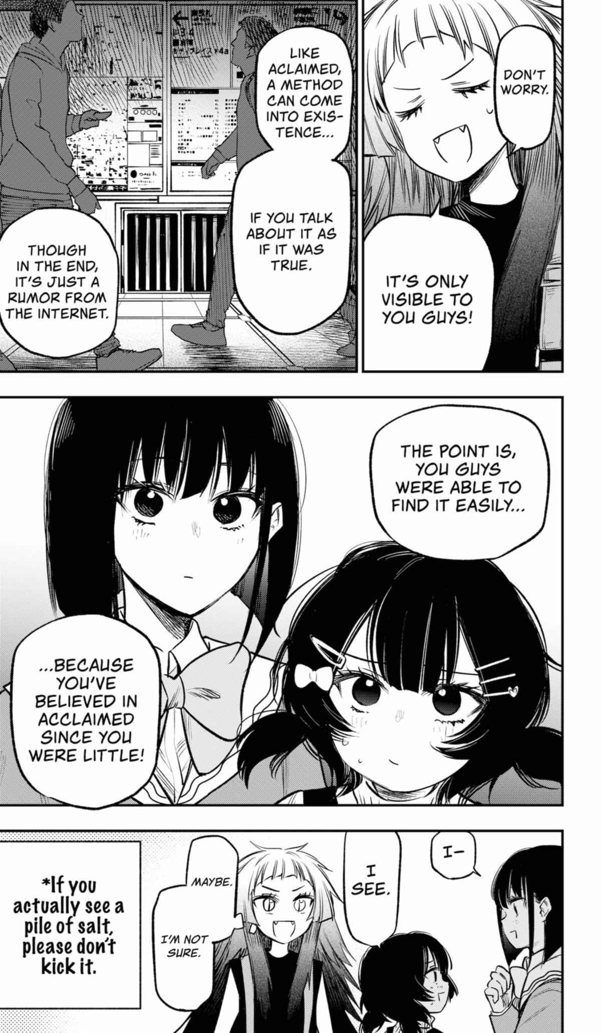 Read The Pension Life Vampire Manga Online