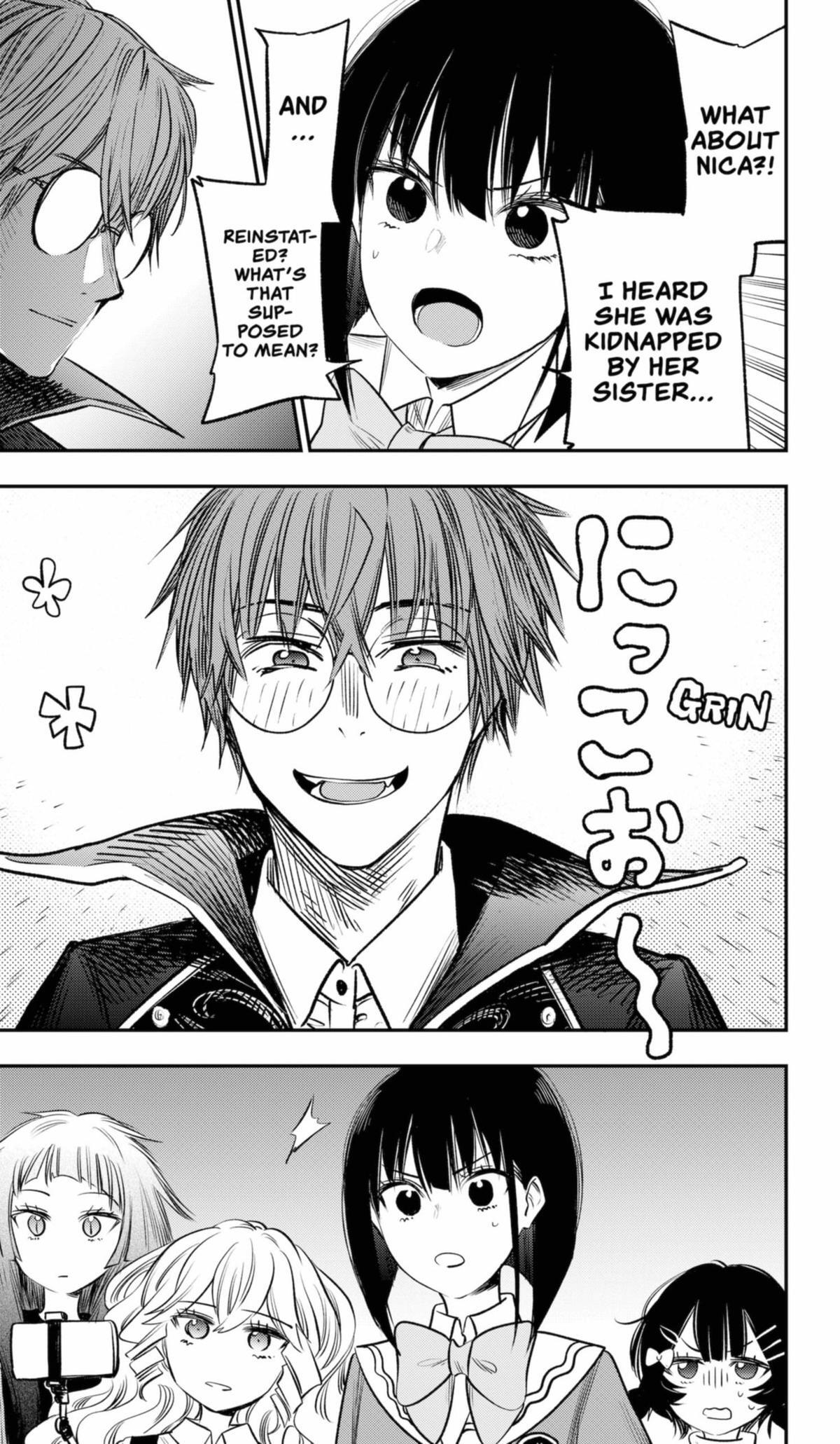 Read The Pension Life Vampire Manga Online