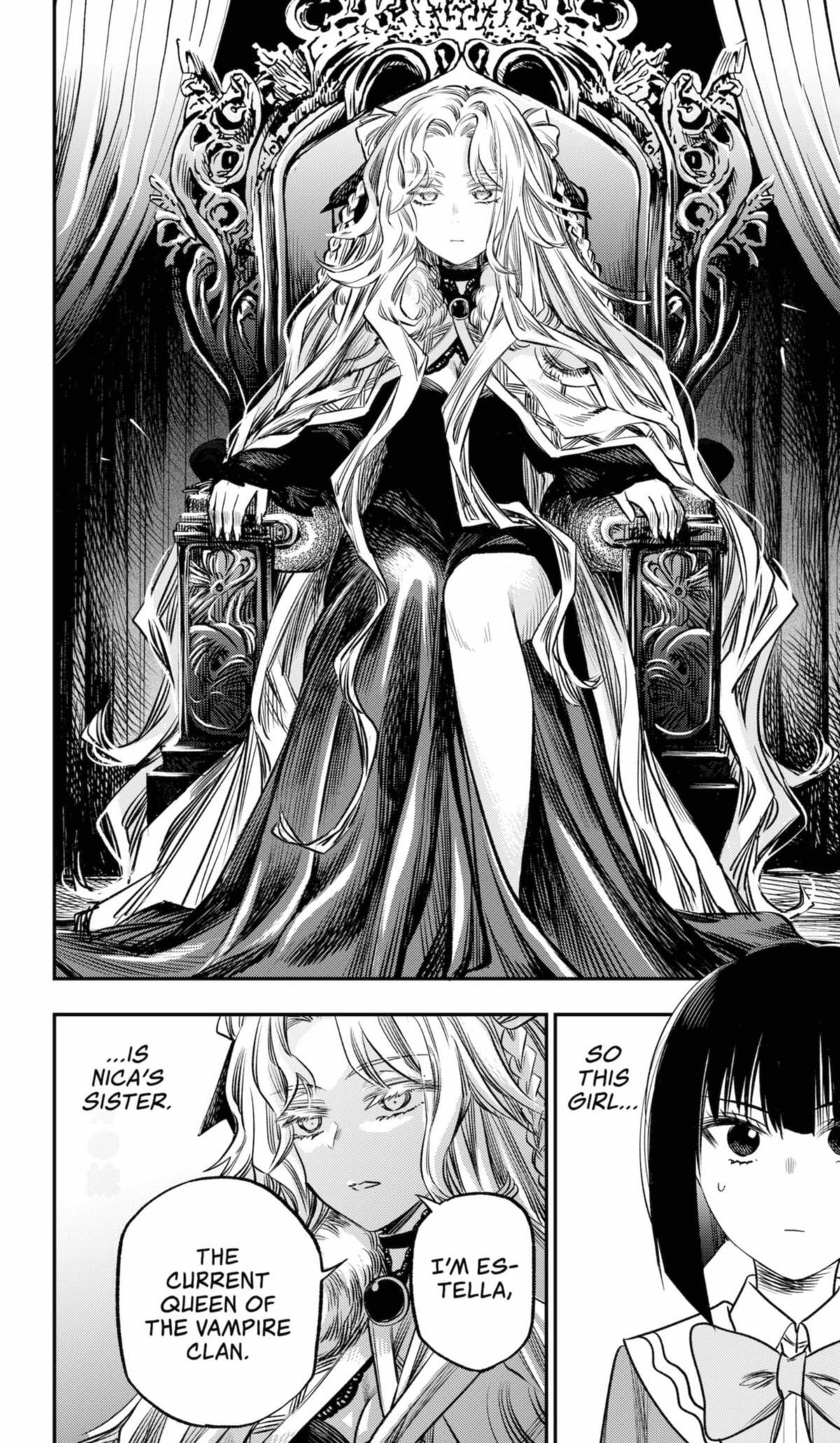 Read The Pension Life Vampire Manga Online
