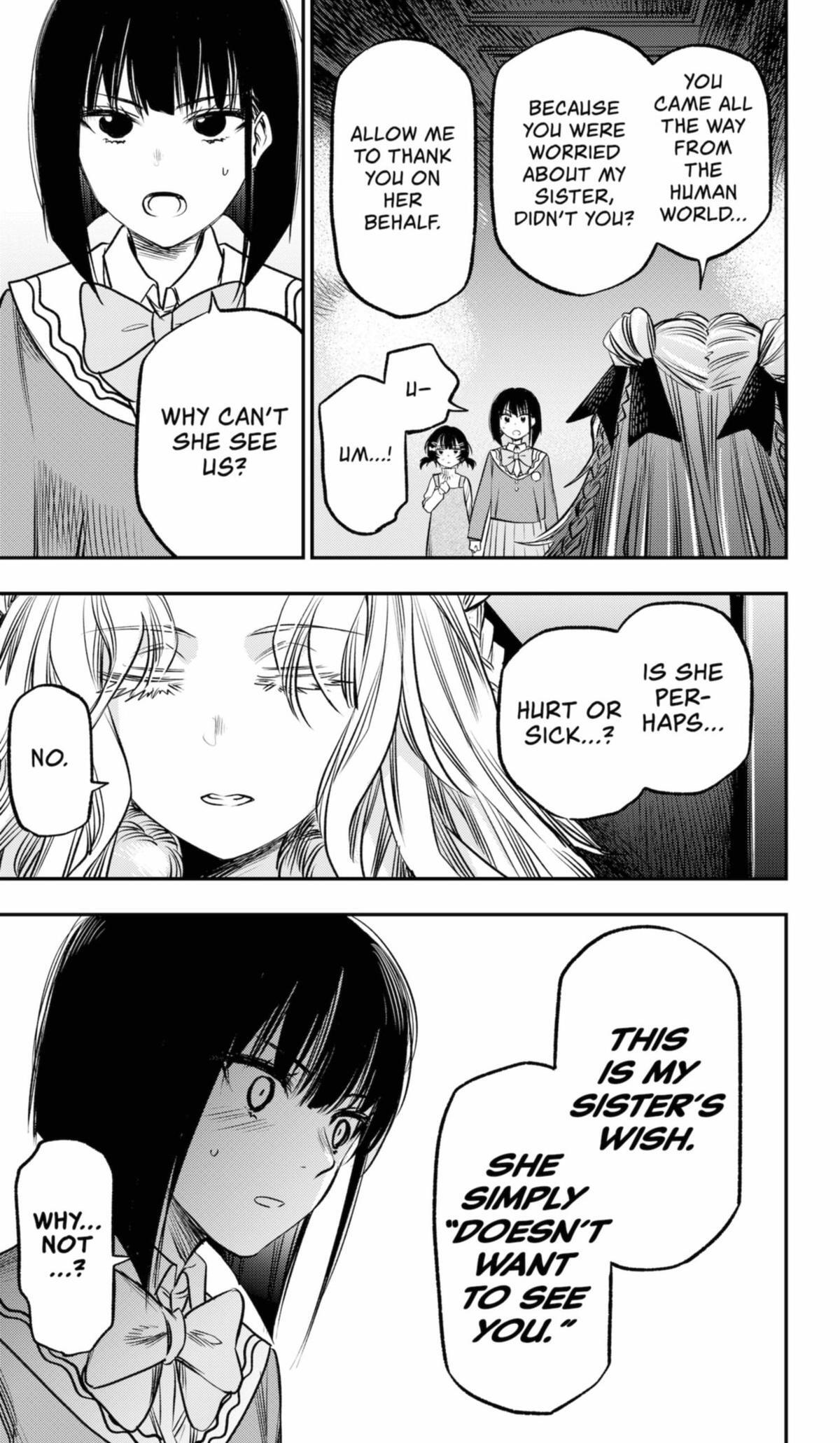 Read The Pension Life Vampire Manga Online