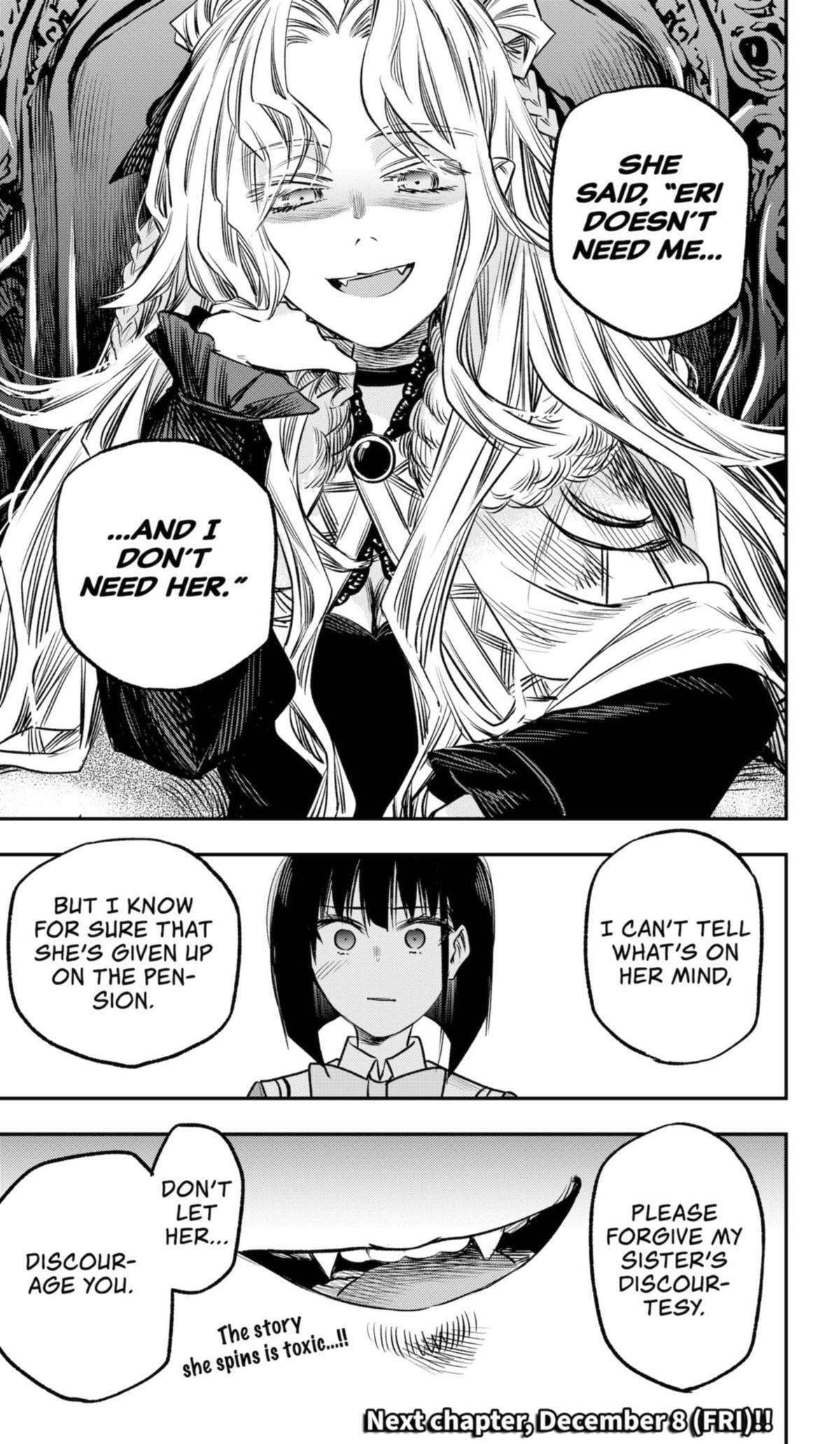 Read The Pension Life Vampire Manga Online