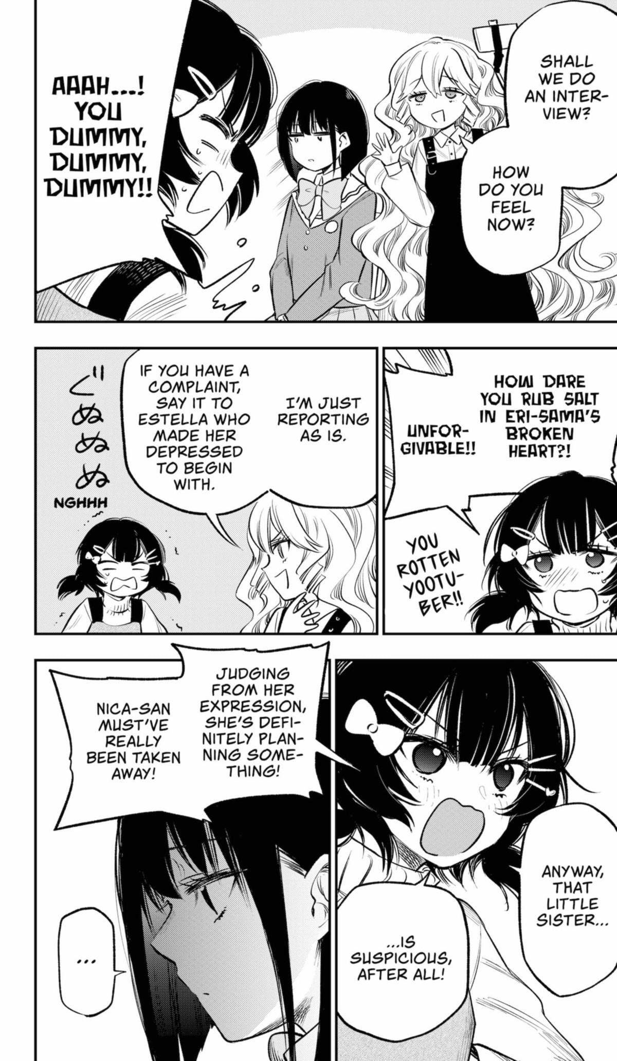 Read The Pension Life Vampire Manga Online