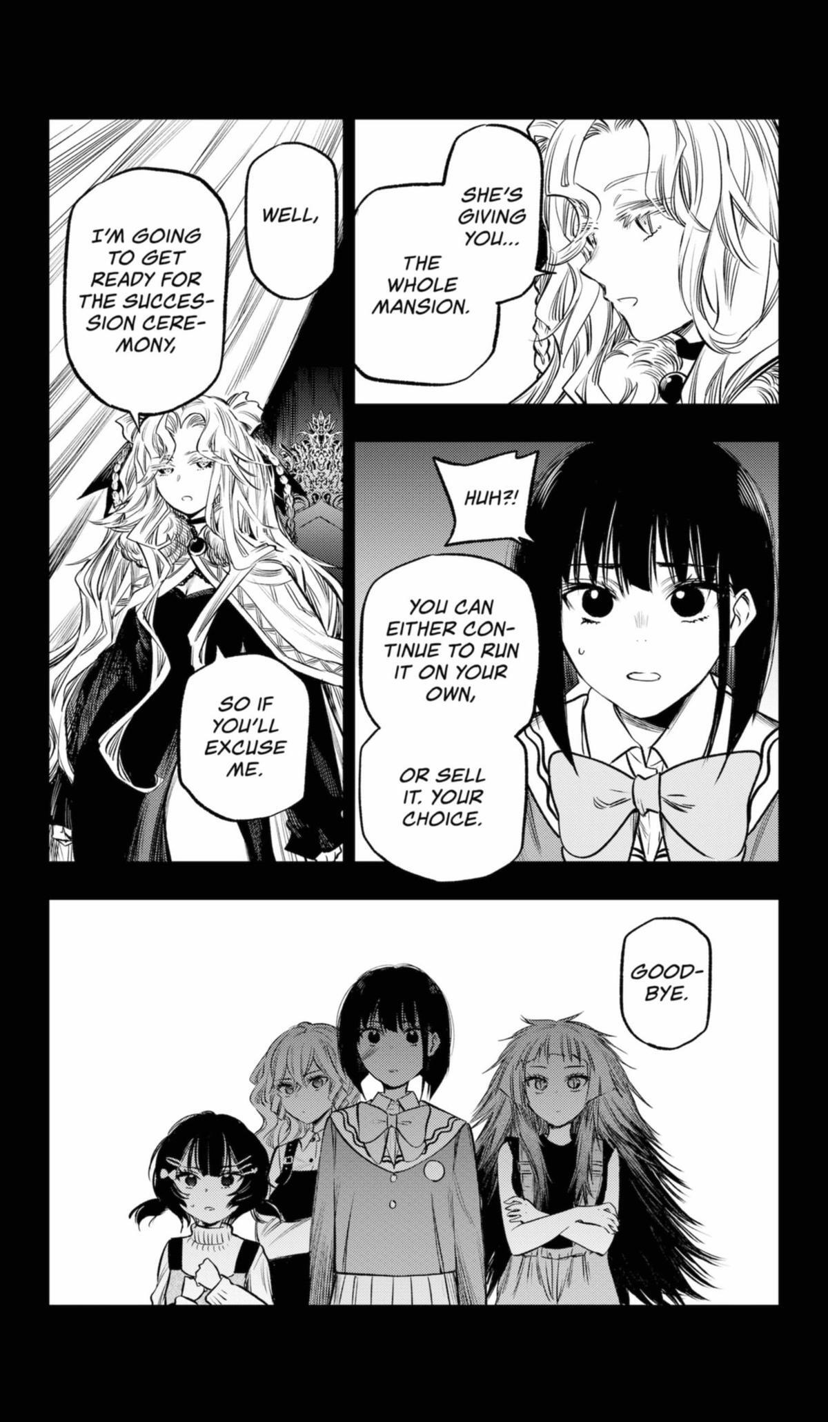 Read The Pension Life Vampire Manga Online
