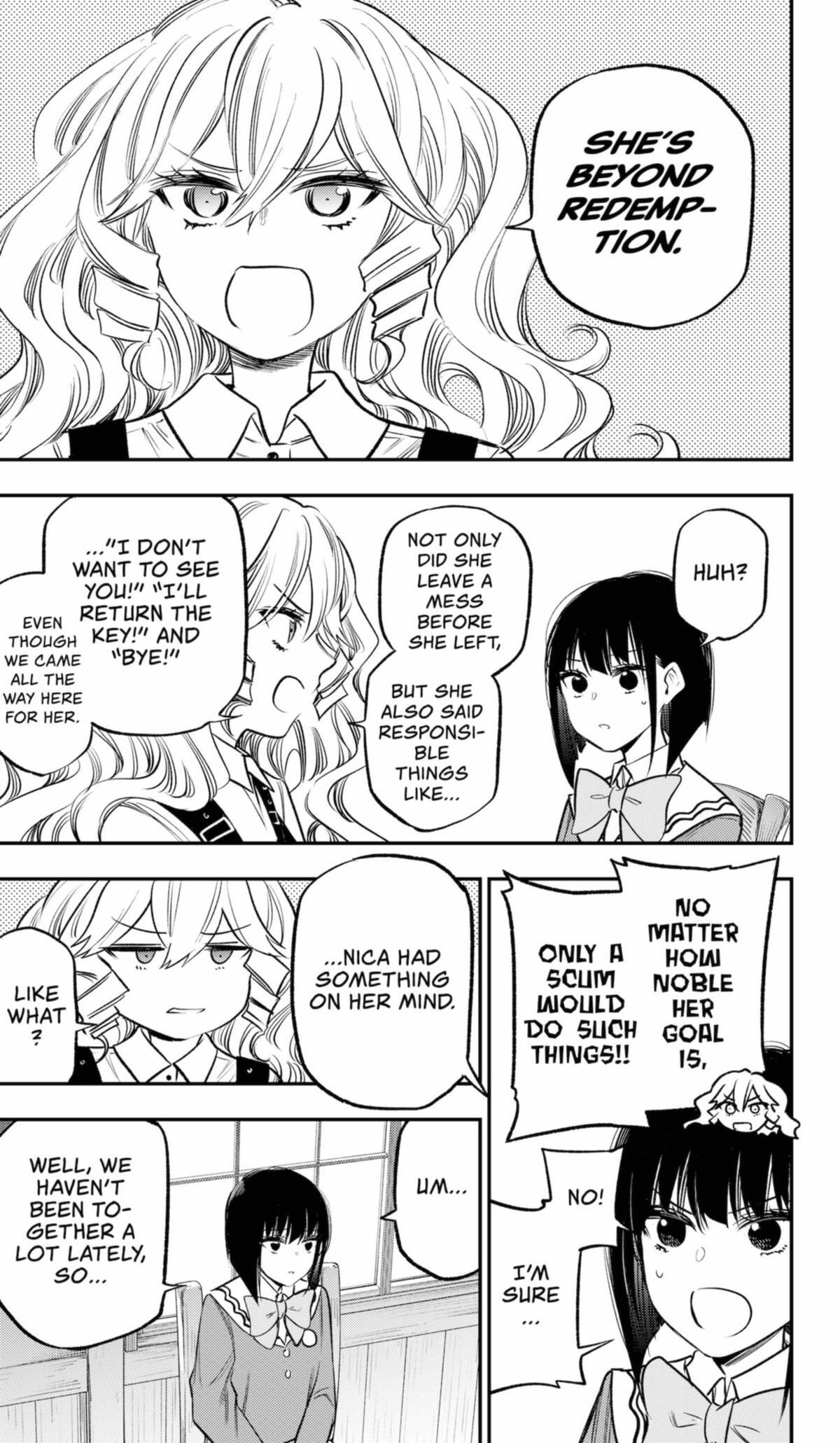 Read The Pension Life Vampire Manga Online