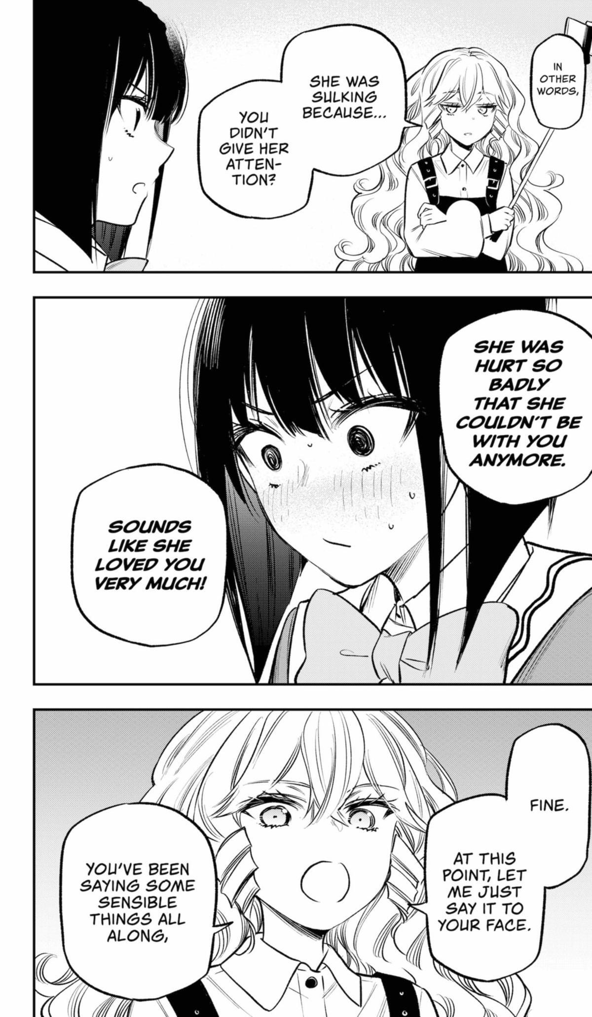 Read The Pension Life Vampire Manga Online