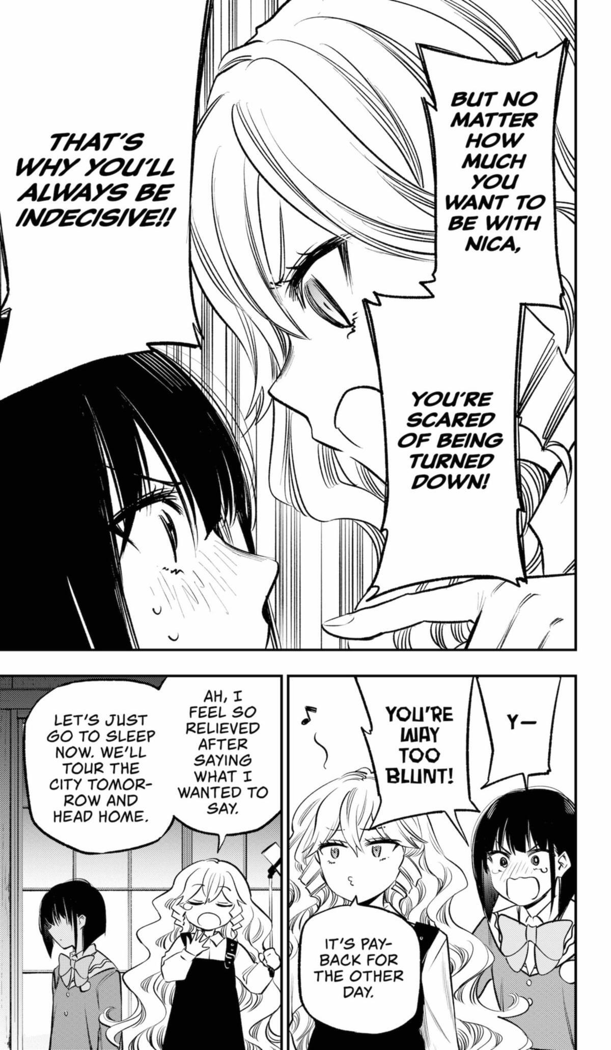 Read The Pension Life Vampire Manga Online