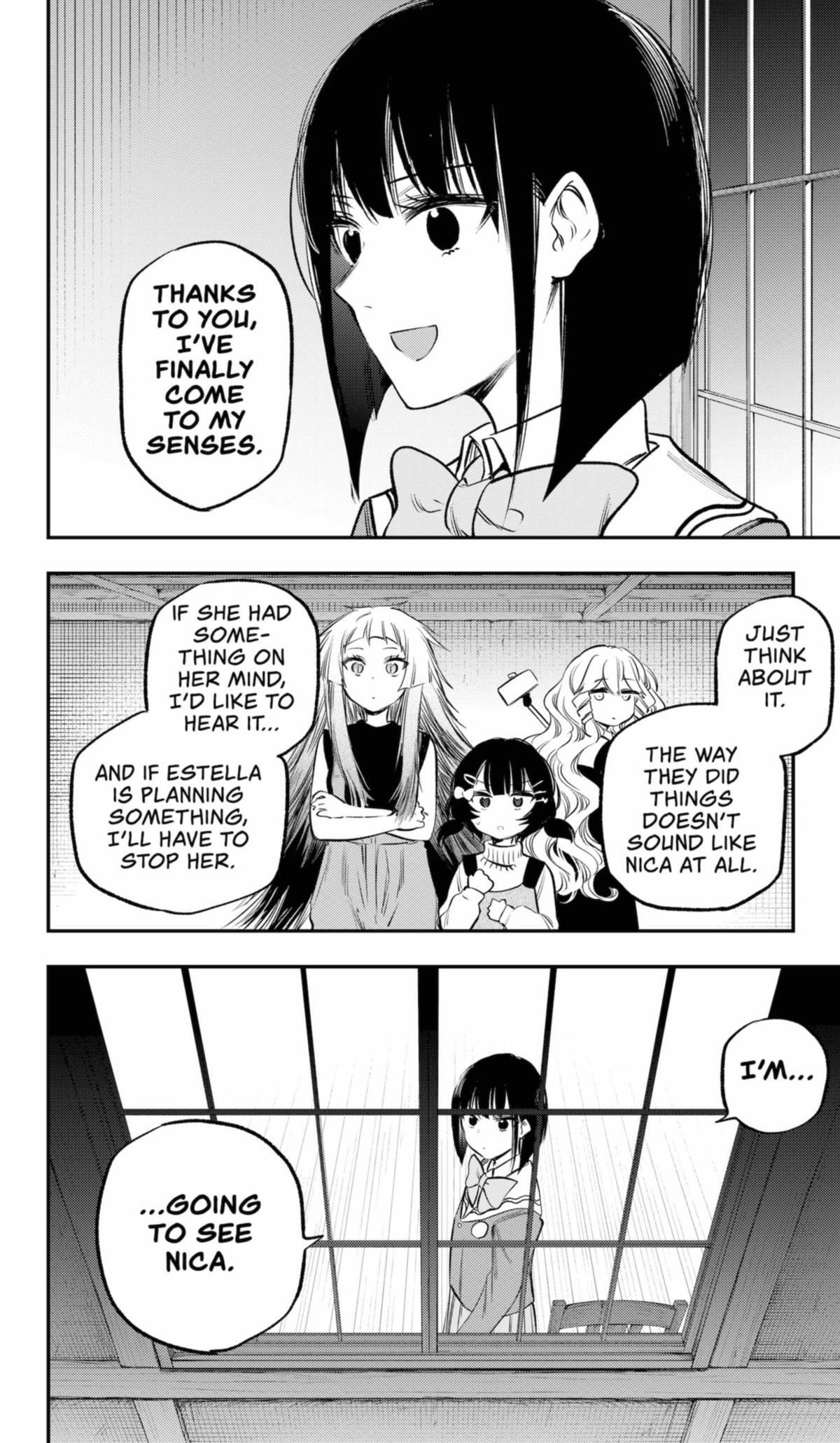 Read The Pension Life Vampire Manga Online