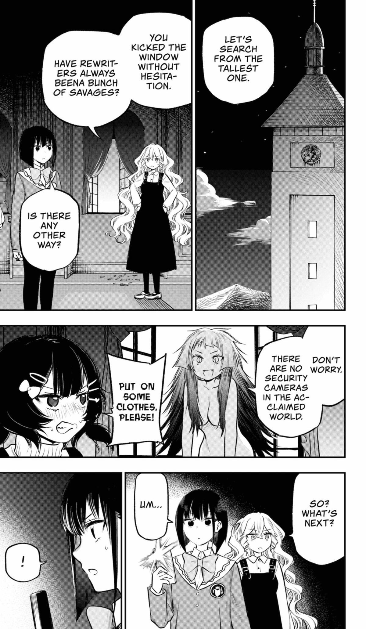 Read The Pension Life Vampire Manga Online