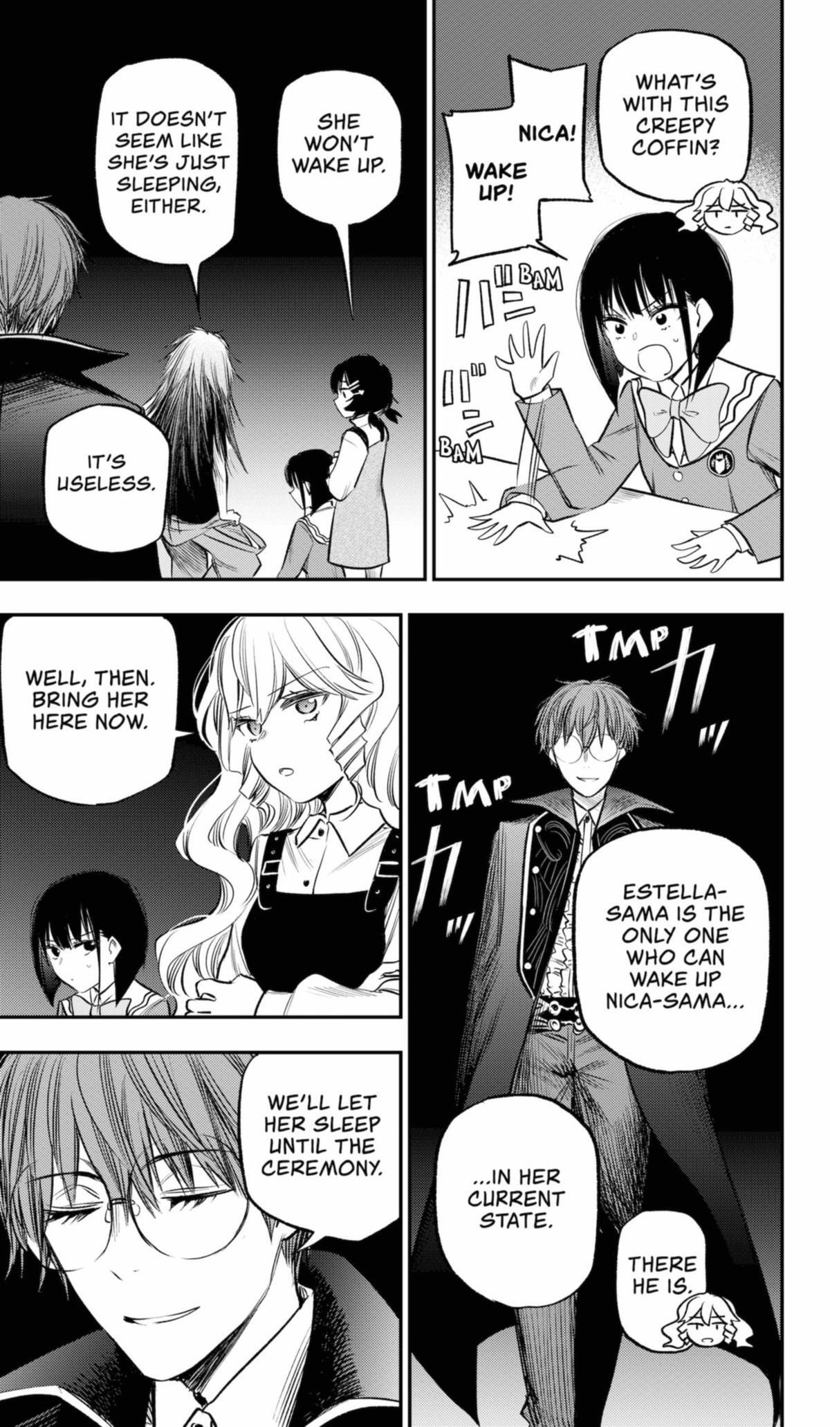 Read The Pension Life Vampire Manga Online