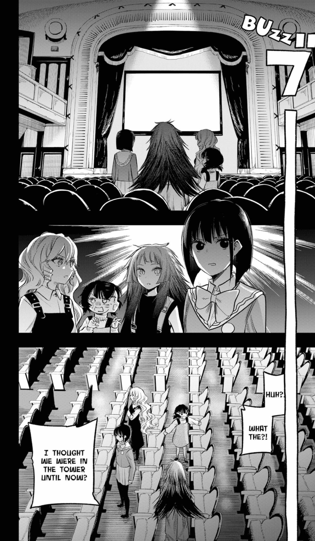 Read The Pension Life Vampire Manga Online