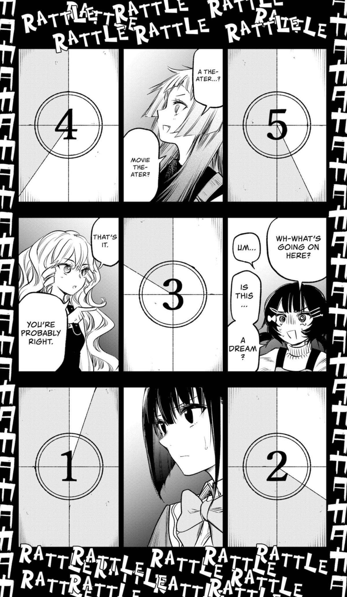 Read The Pension Life Vampire Manga Online