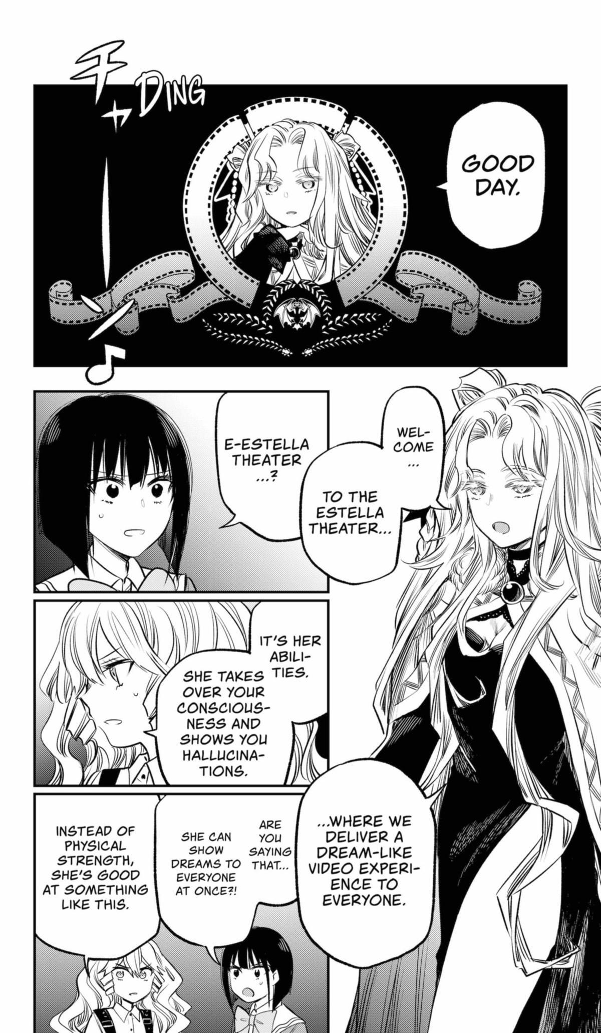 Read The Pension Life Vampire Manga Online