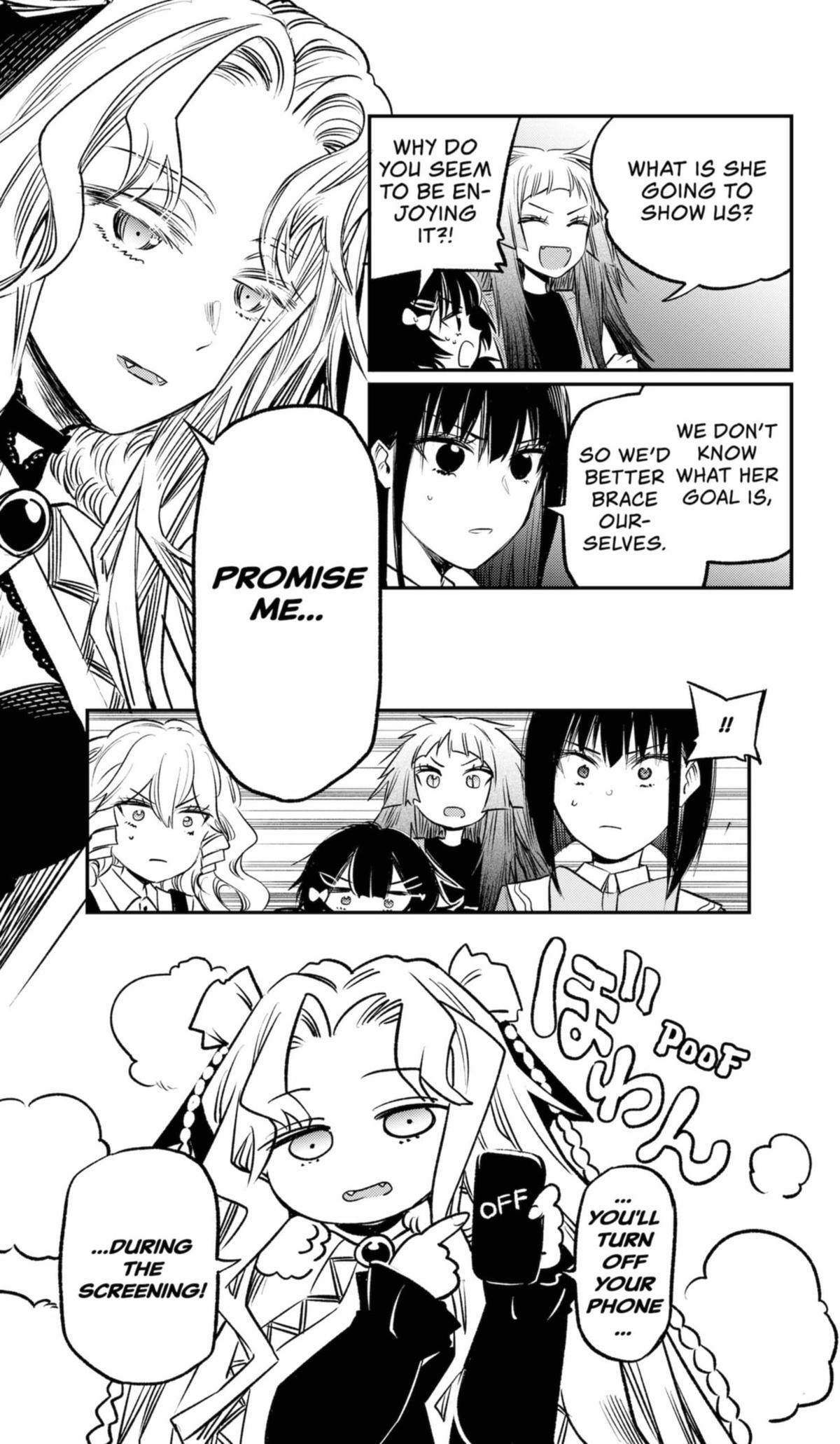 Read The Pension Life Vampire Manga Online
