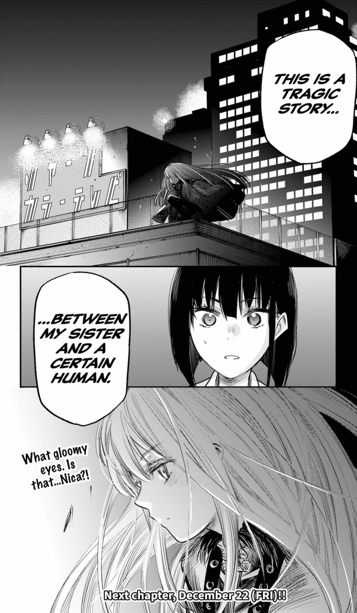 Read The Pension Life Vampire Manga Online