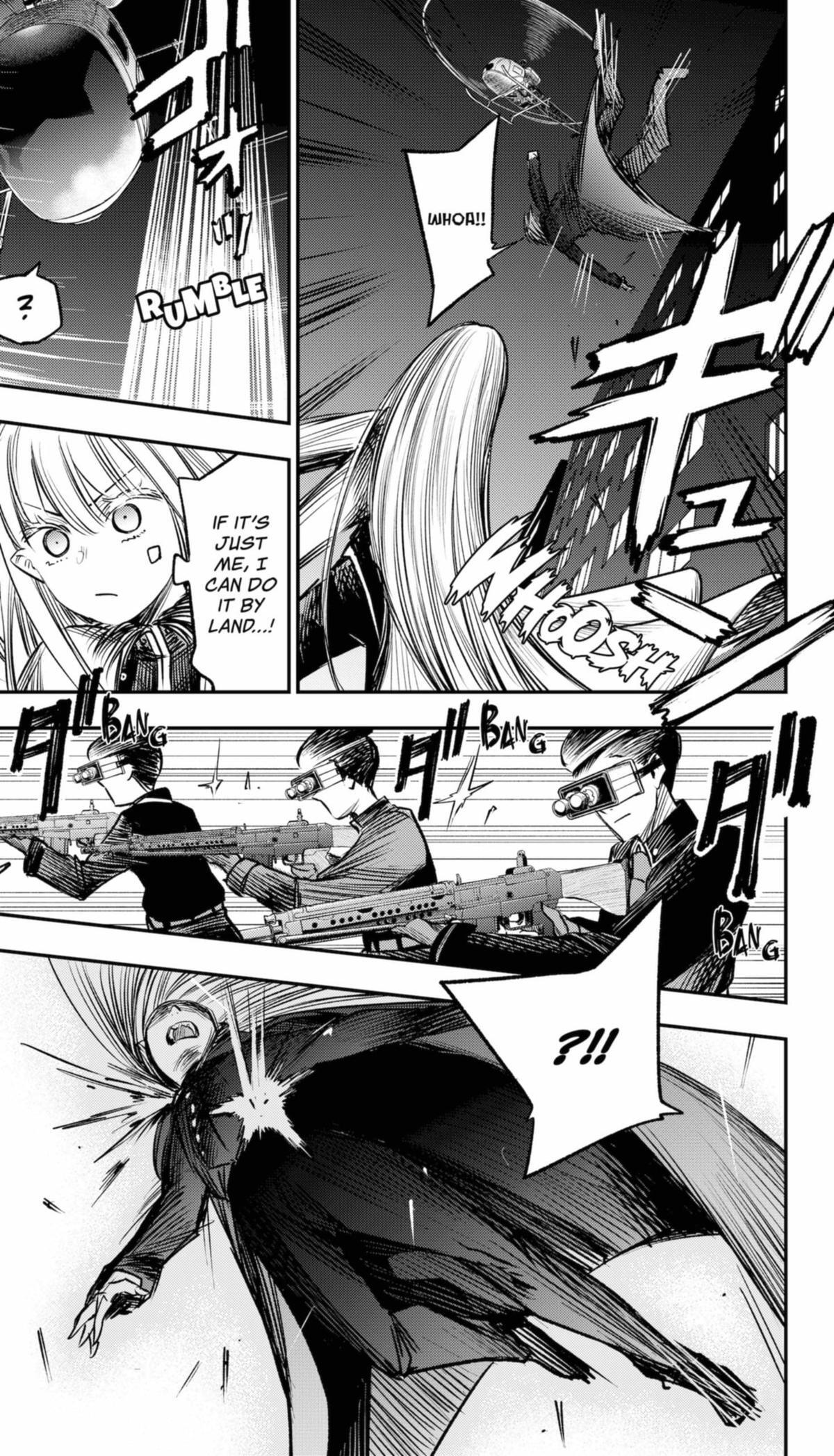 Read The Pension Life Vampire Manga Online