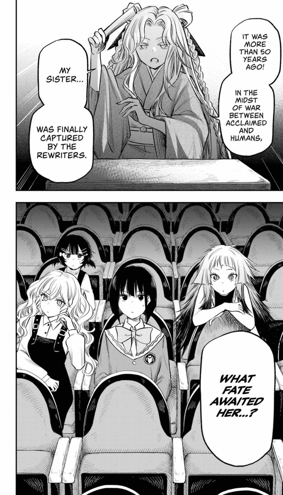 Read The Pension Life Vampire Manga Online