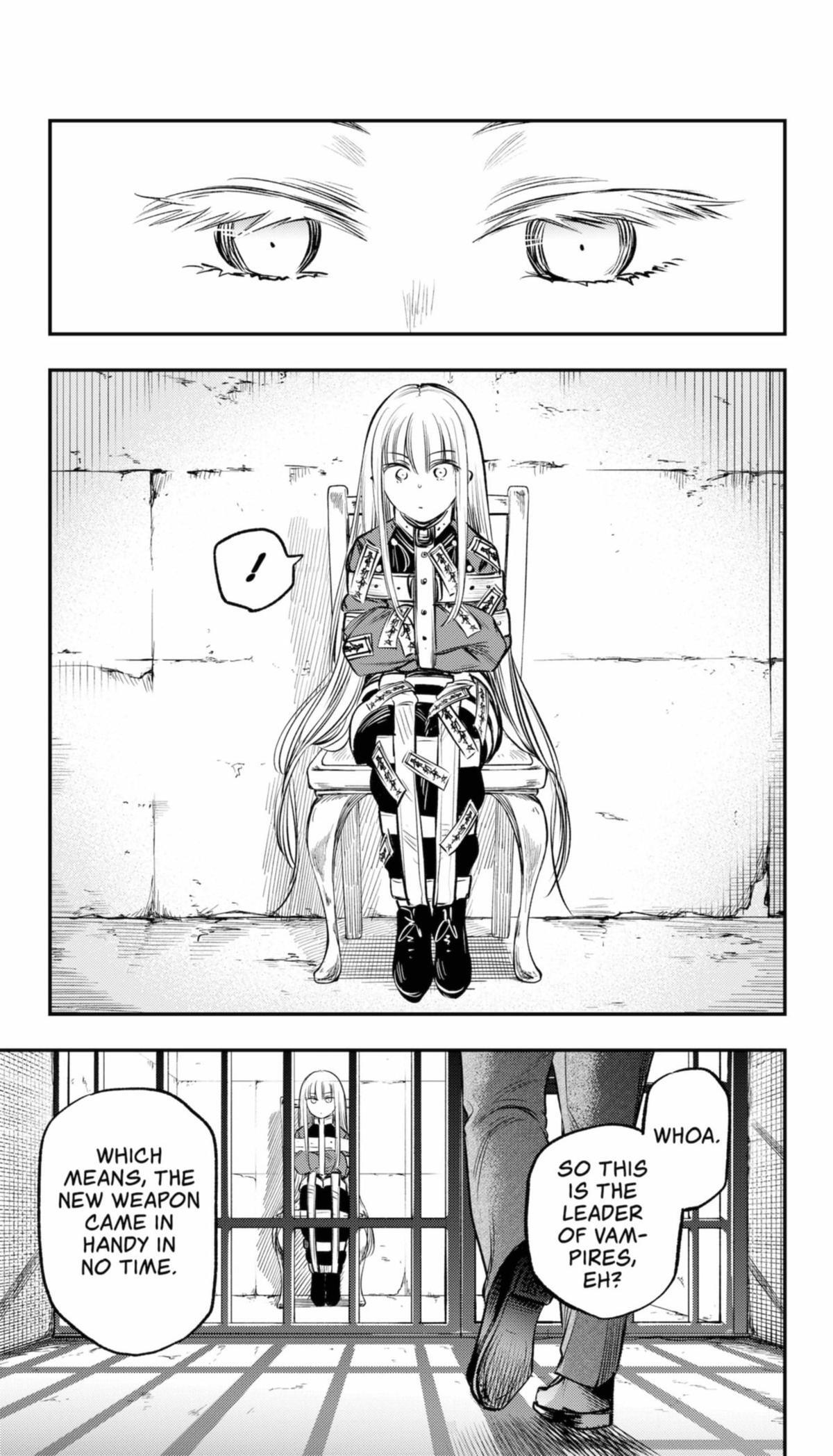 Read The Pension Life Vampire Manga Online