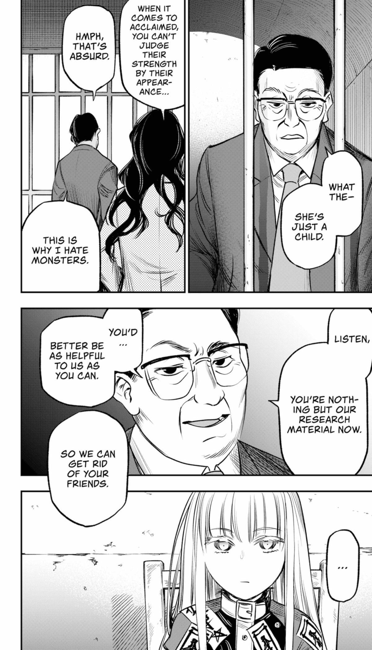 Read The Pension Life Vampire Manga Online