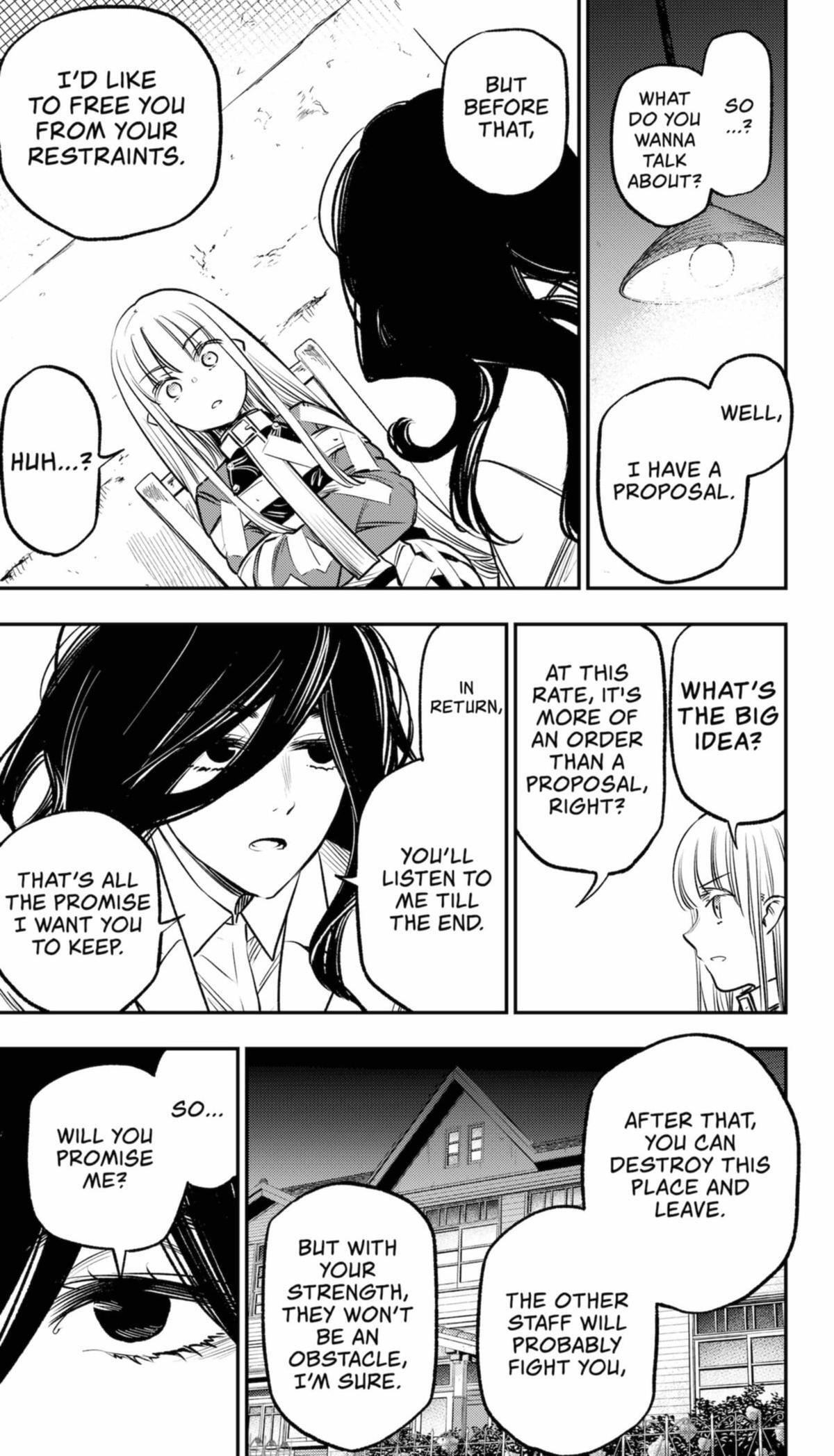 Read The Pension Life Vampire Manga Online