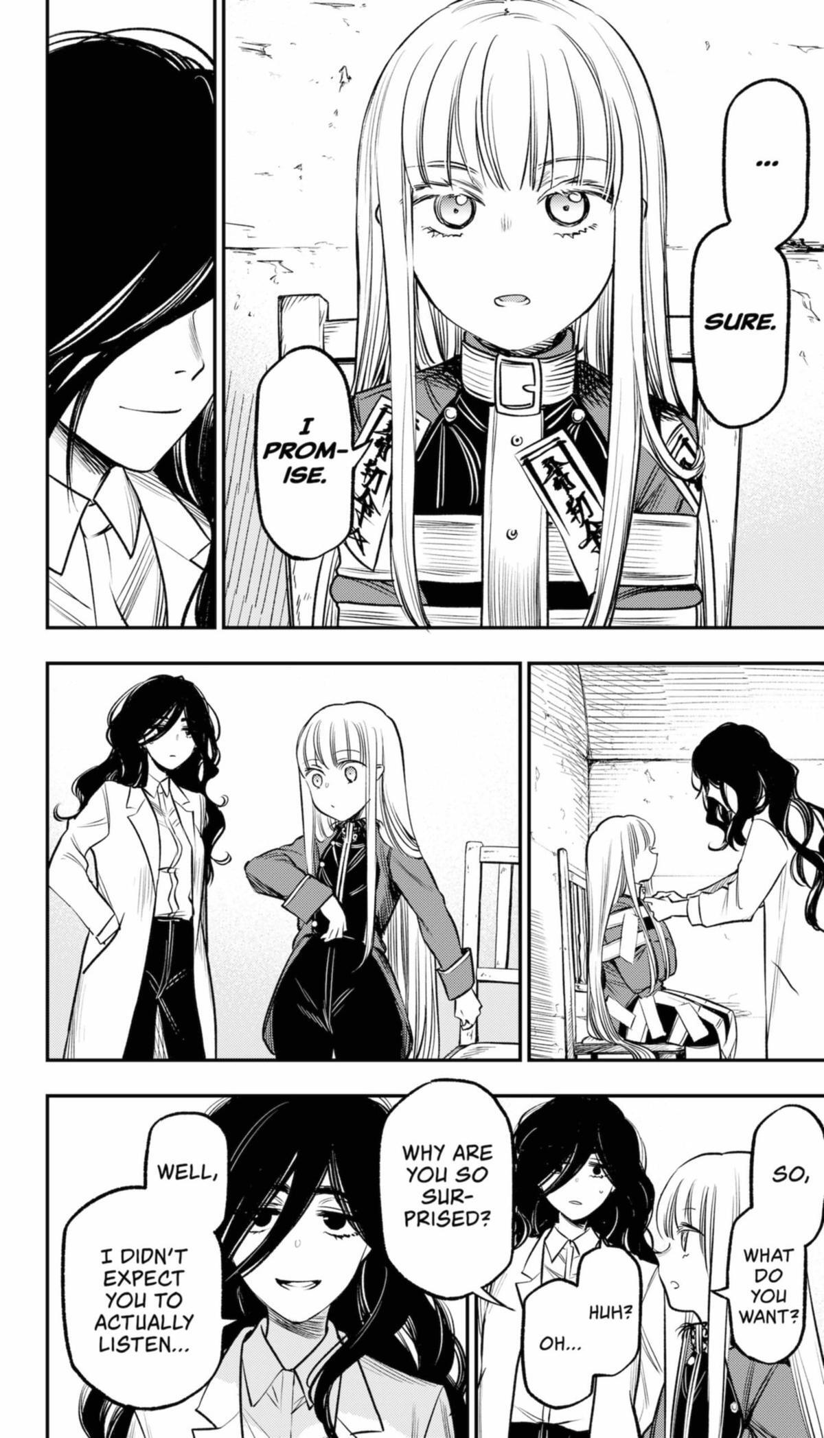 Read The Pension Life Vampire Manga Online