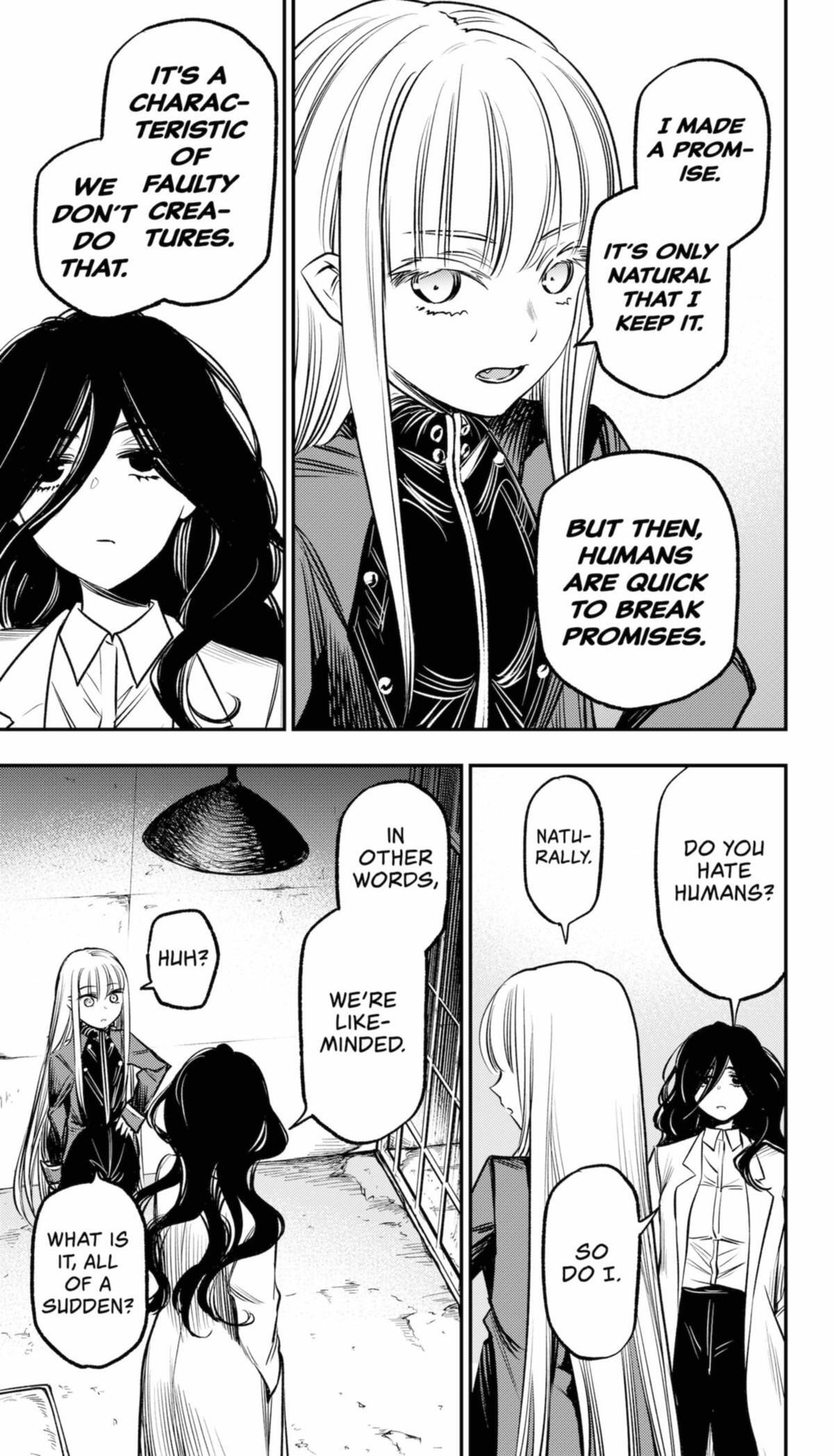 Read The Pension Life Vampire Manga Online