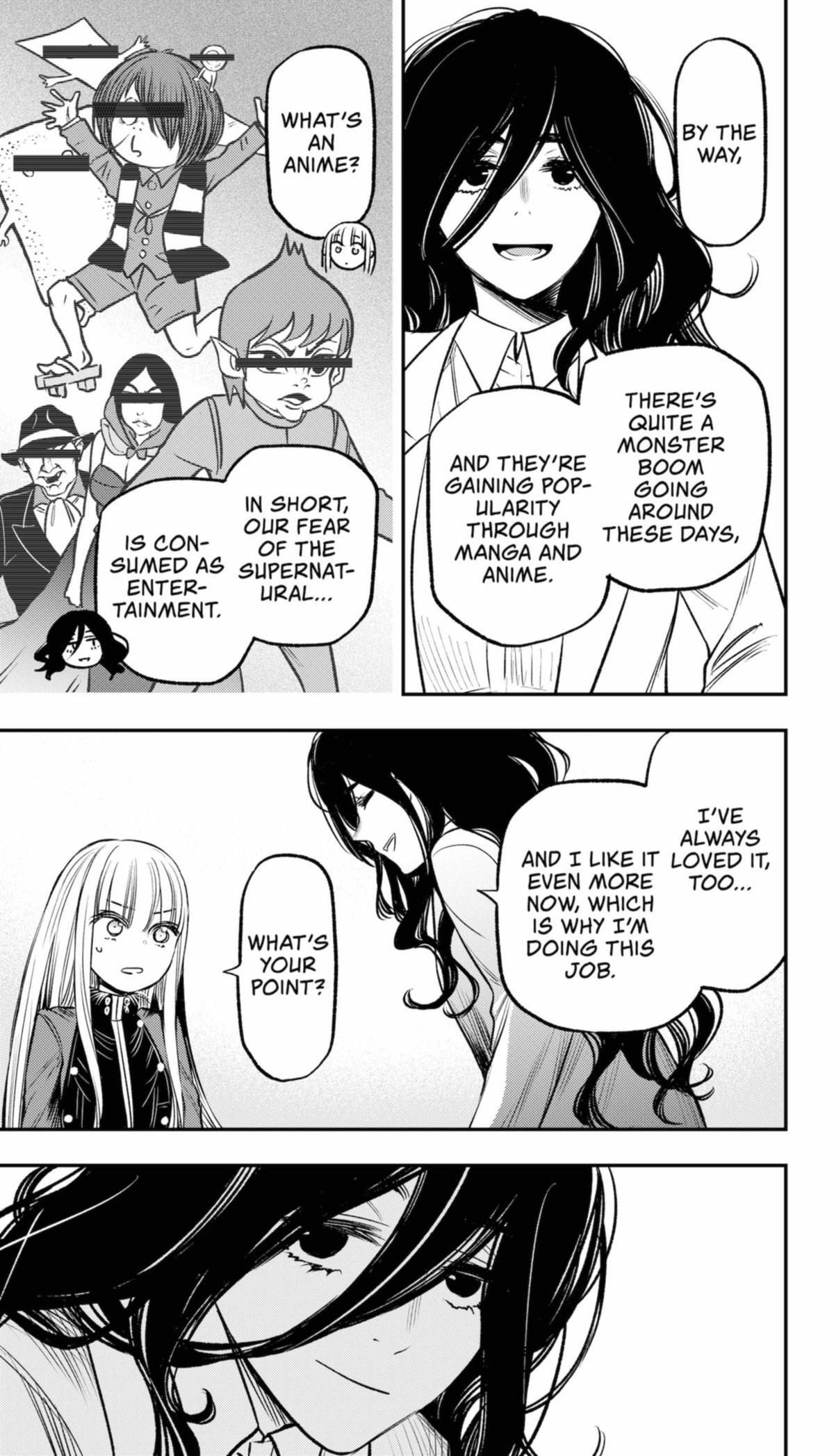 Read The Pension Life Vampire Manga Online