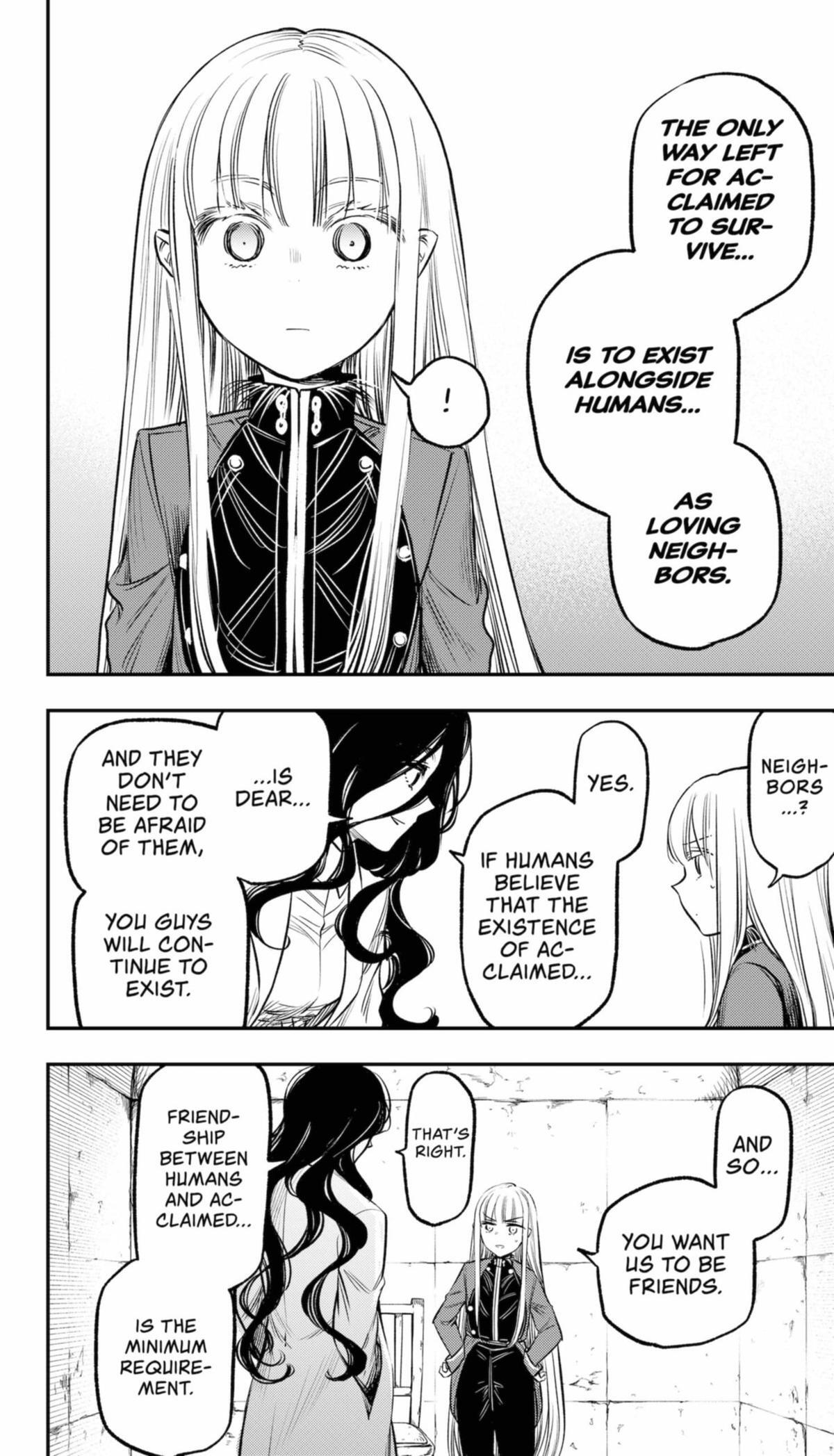 Read The Pension Life Vampire Manga Online