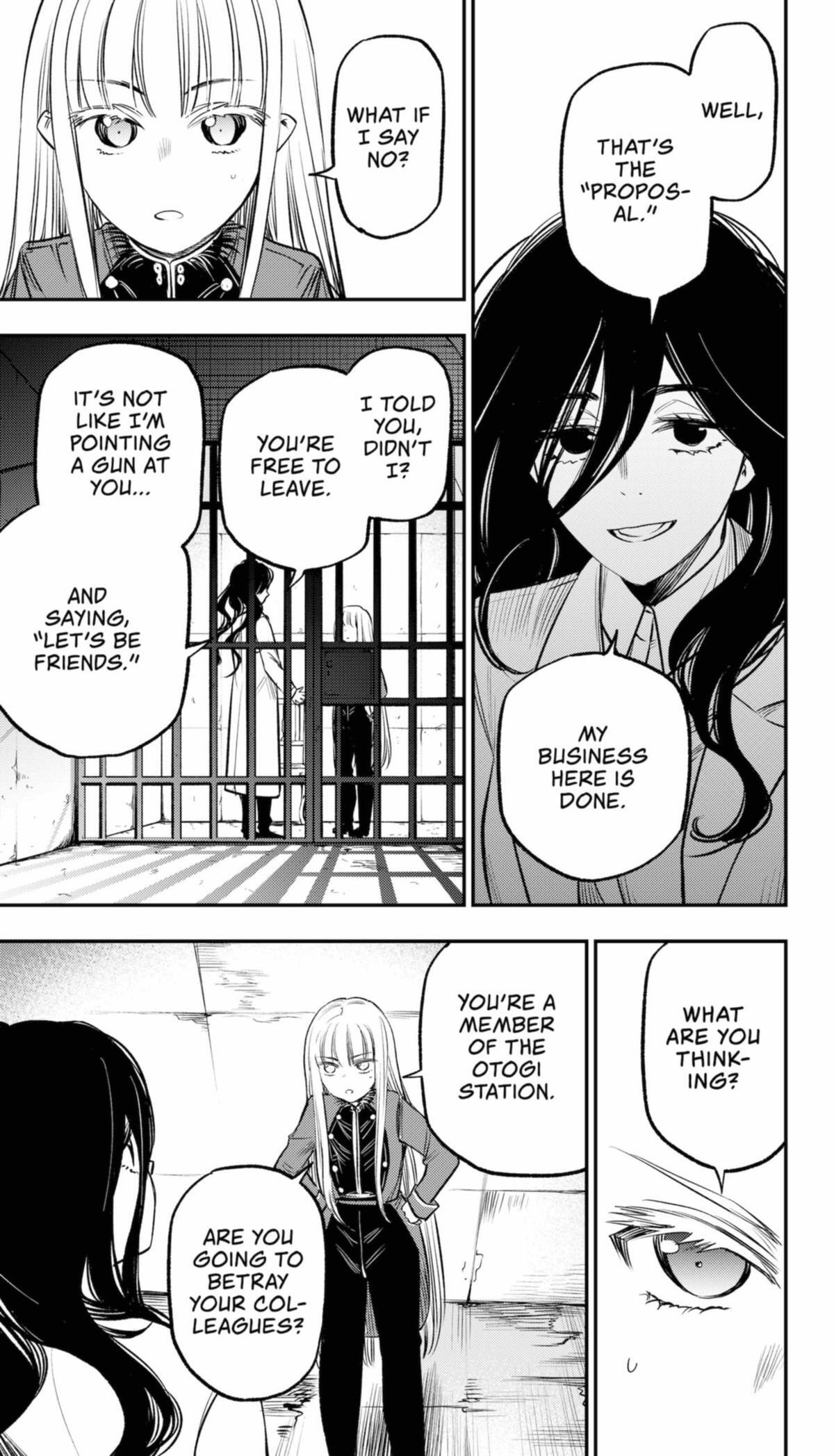 Read The Pension Life Vampire Manga Online