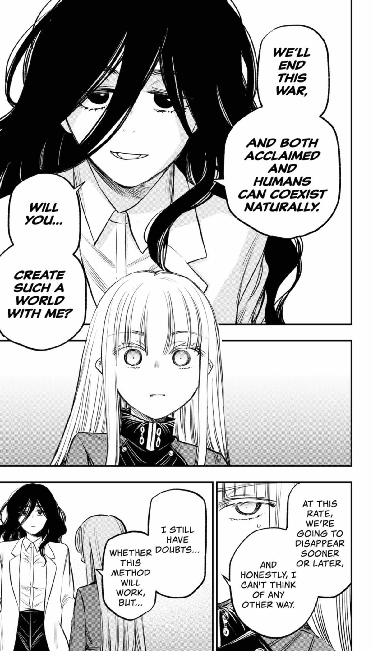 Read The Pension Life Vampire Manga Online