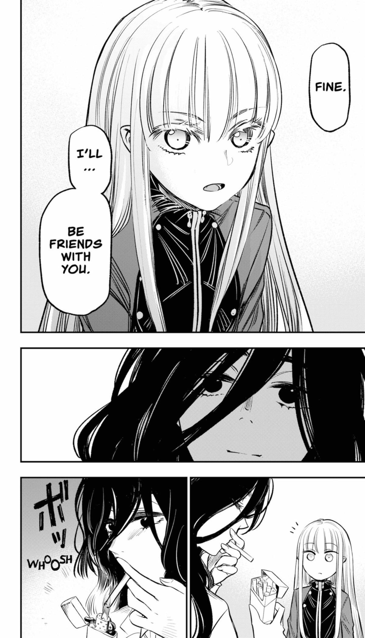 Read The Pension Life Vampire Manga Online