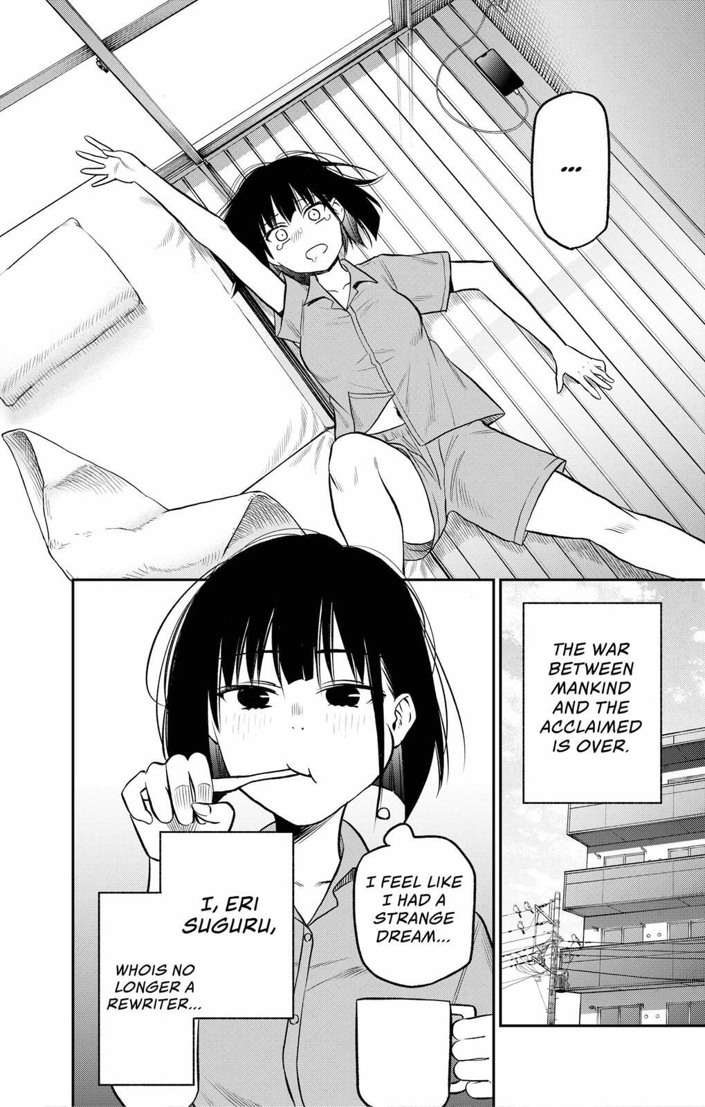Read The Pension Life Vampire Manga Online