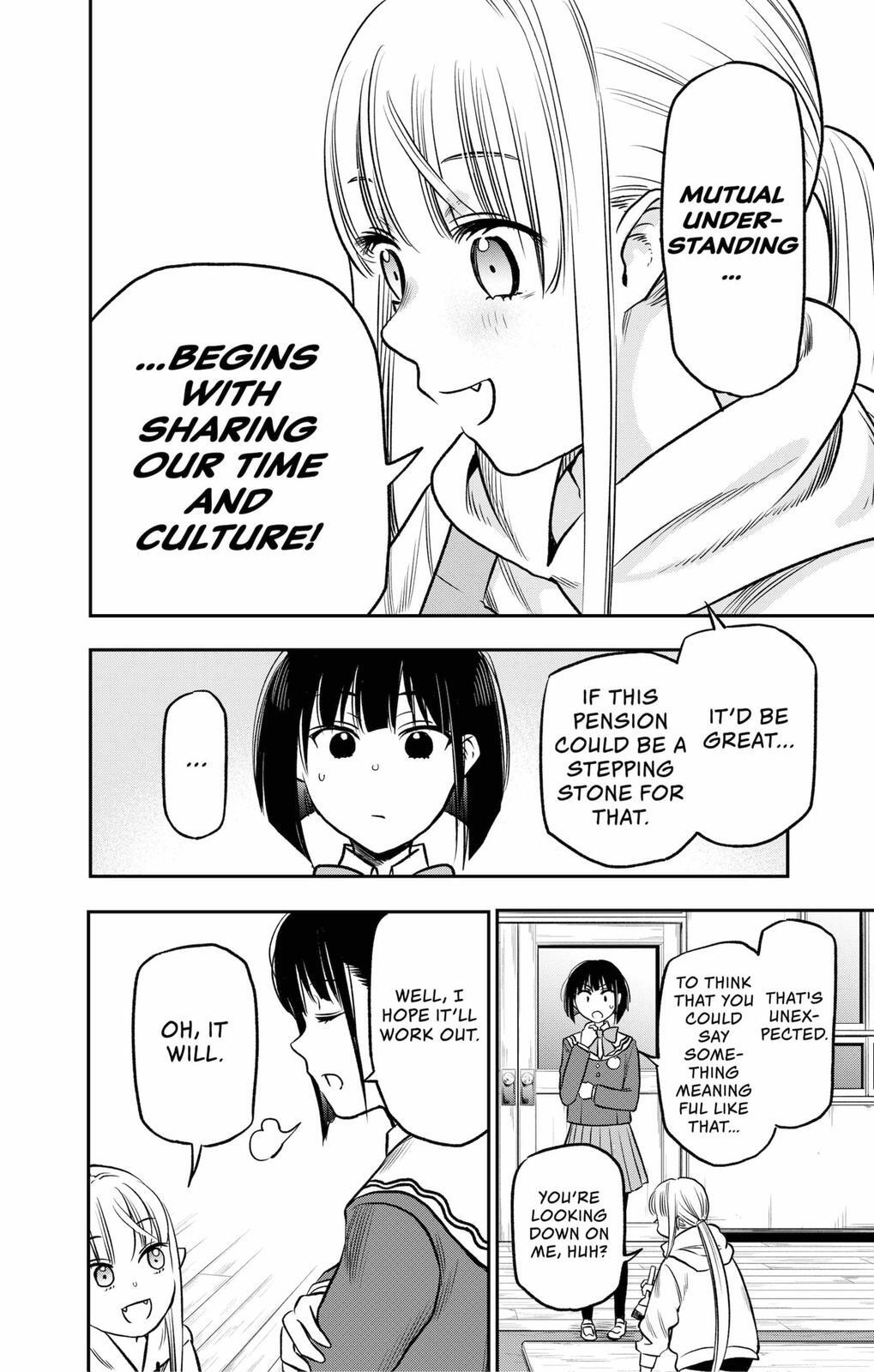 Read The Pension Life Vampire Manga Online