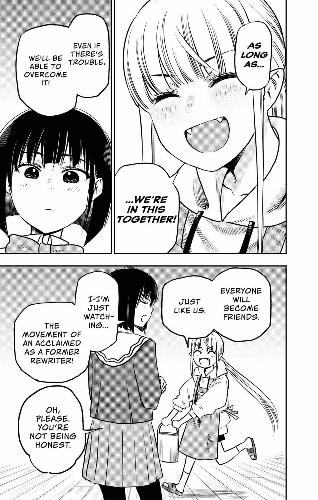 Read The Pension Life Vampire Manga Online