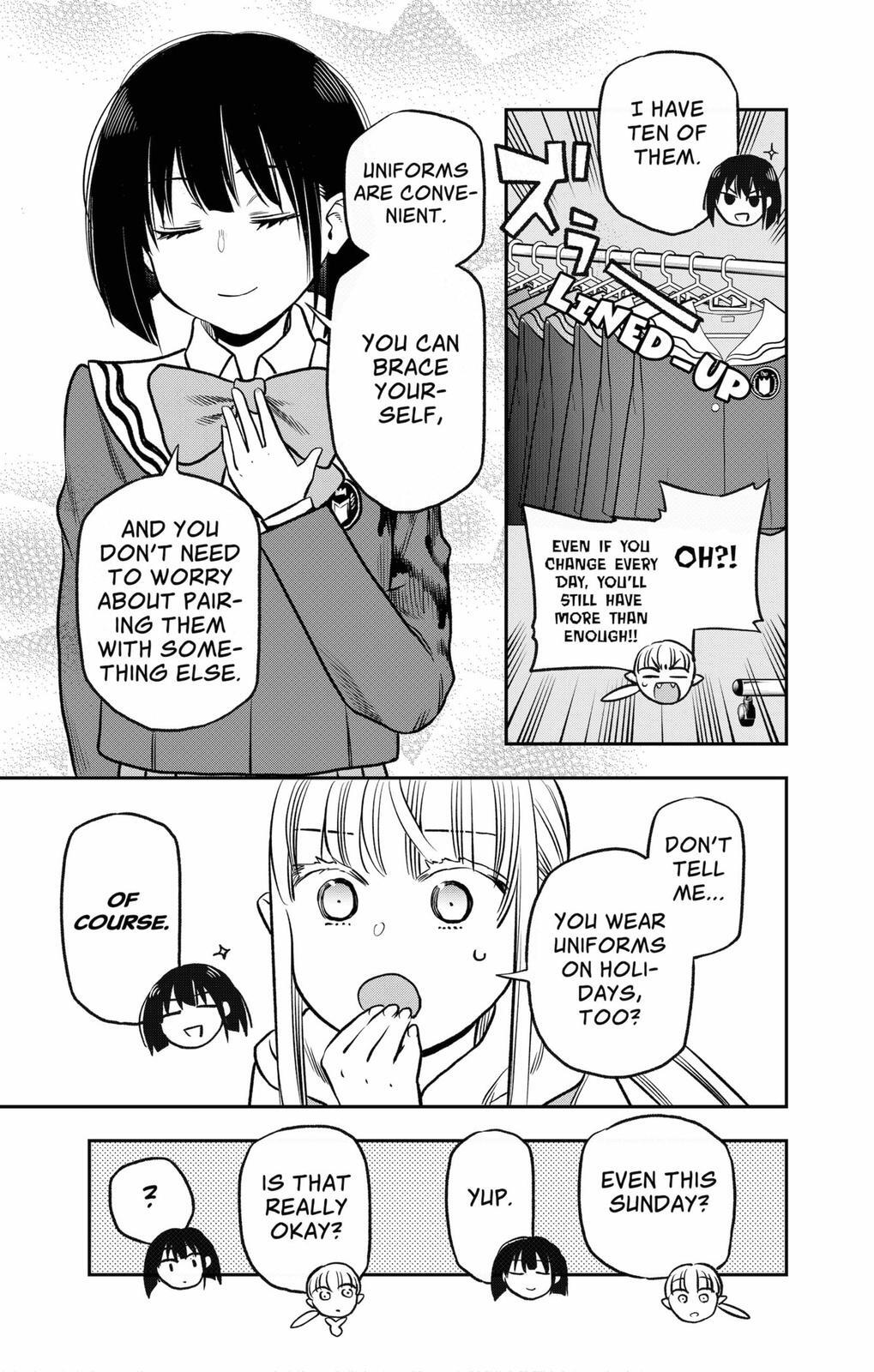Read The Pension Life Vampire Manga Online