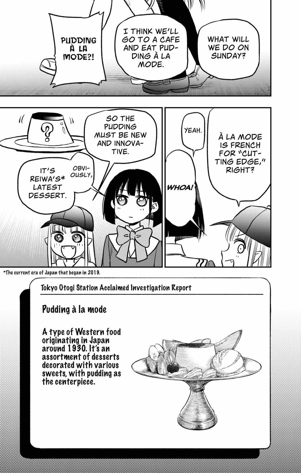 Read The Pension Life Vampire Manga Online