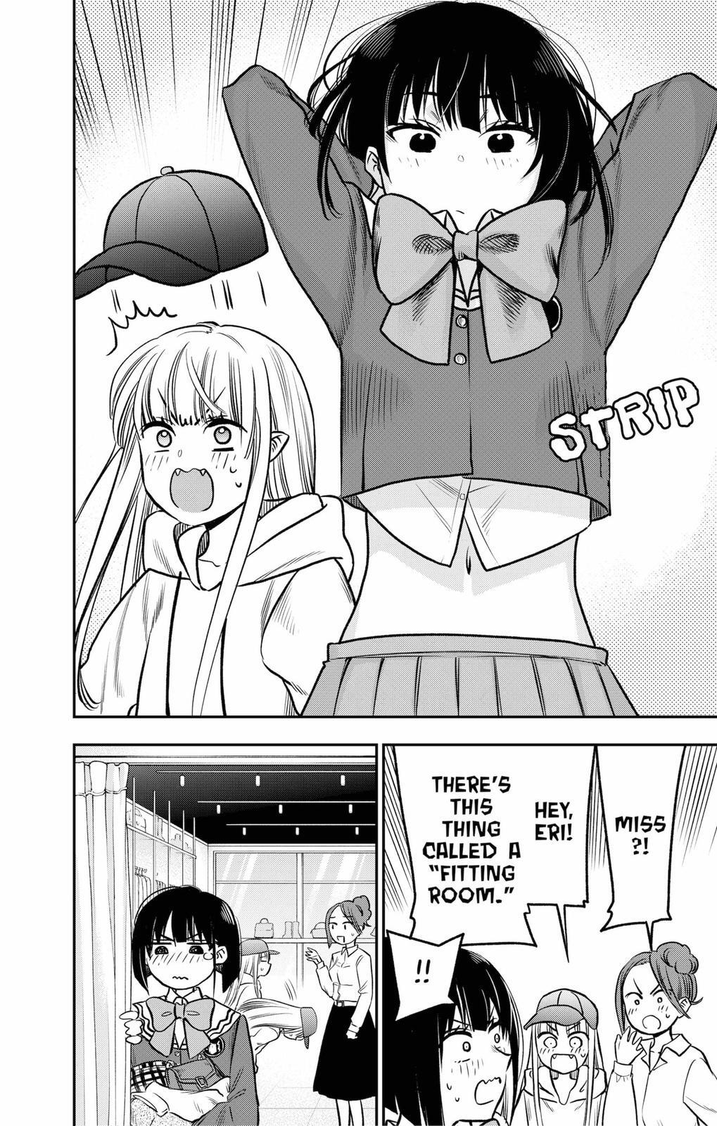 Read The Pension Life Vampire Manga Online