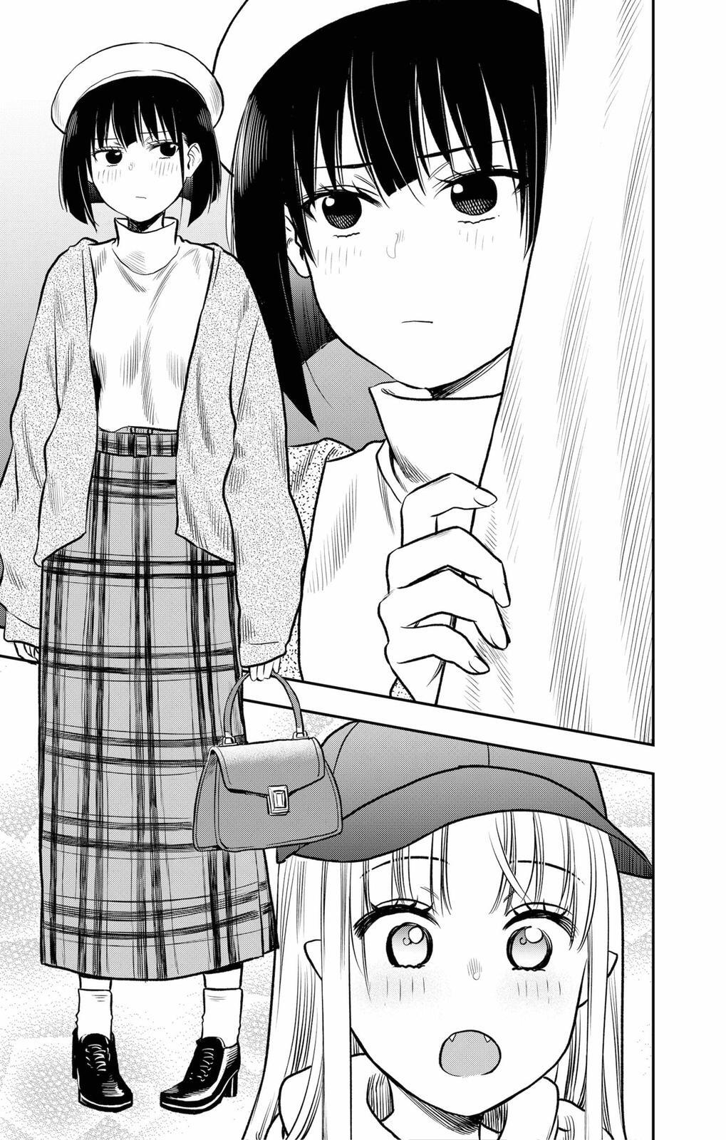 Read The Pension Life Vampire Manga Online