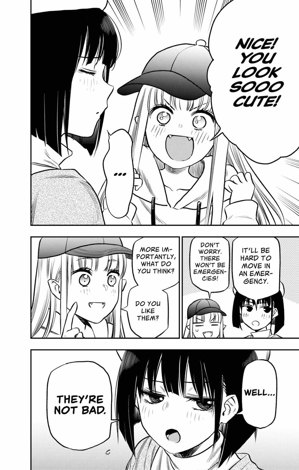 Read The Pension Life Vampire Manga Online