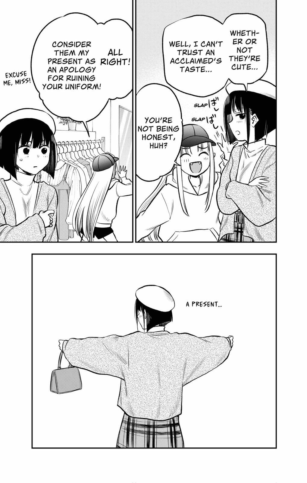 Read The Pension Life Vampire Manga Online