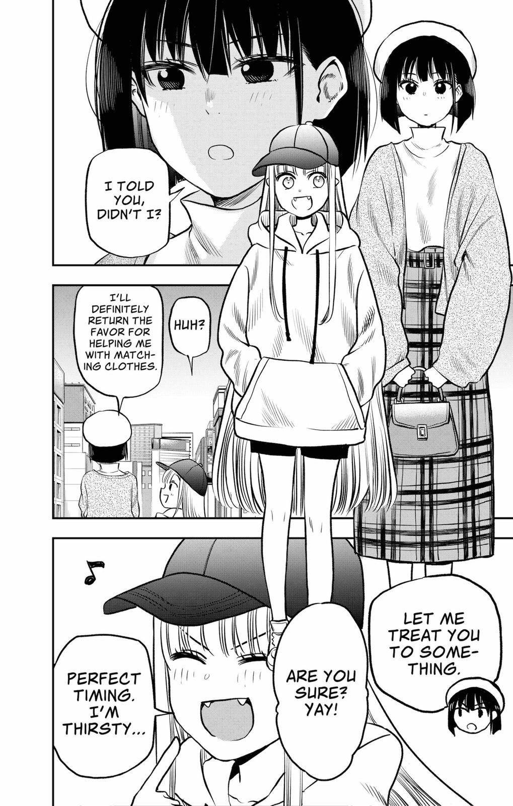 Read The Pension Life Vampire Manga Online