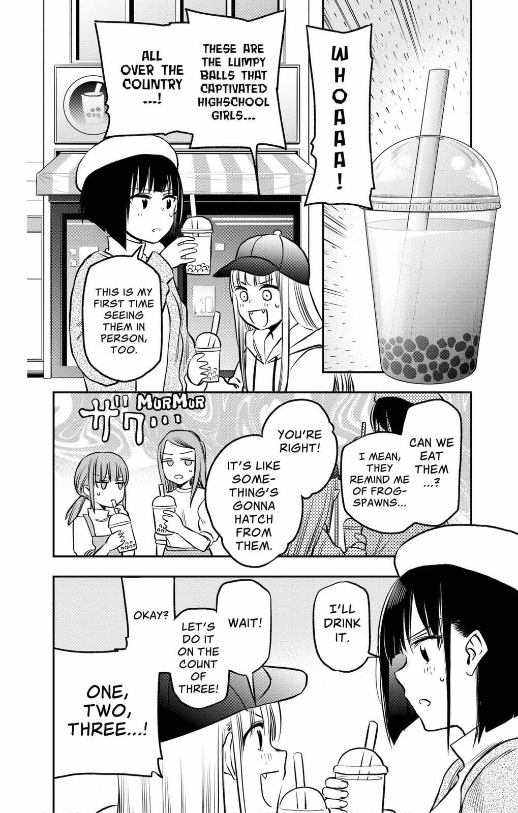Read The Pension Life Vampire Manga Online