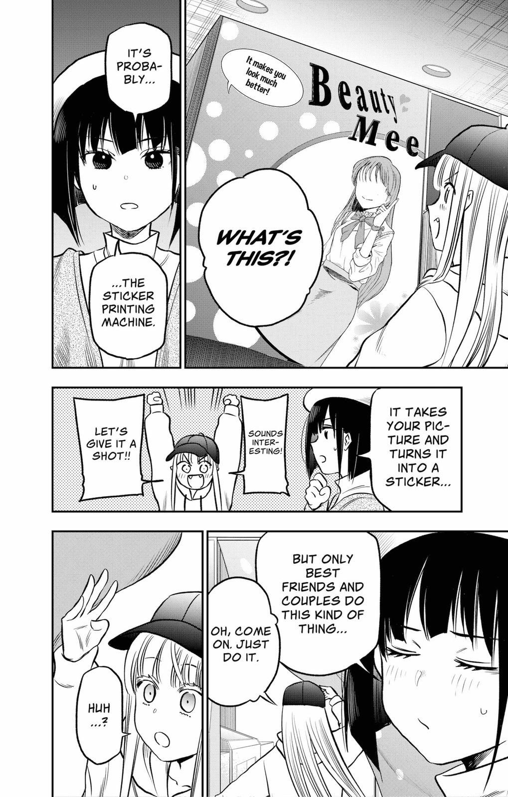 Read The Pension Life Vampire Manga Online