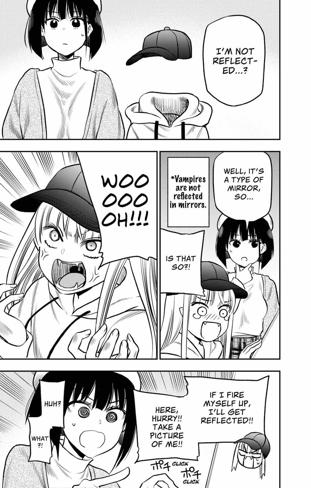 Read The Pension Life Vampire Manga Online