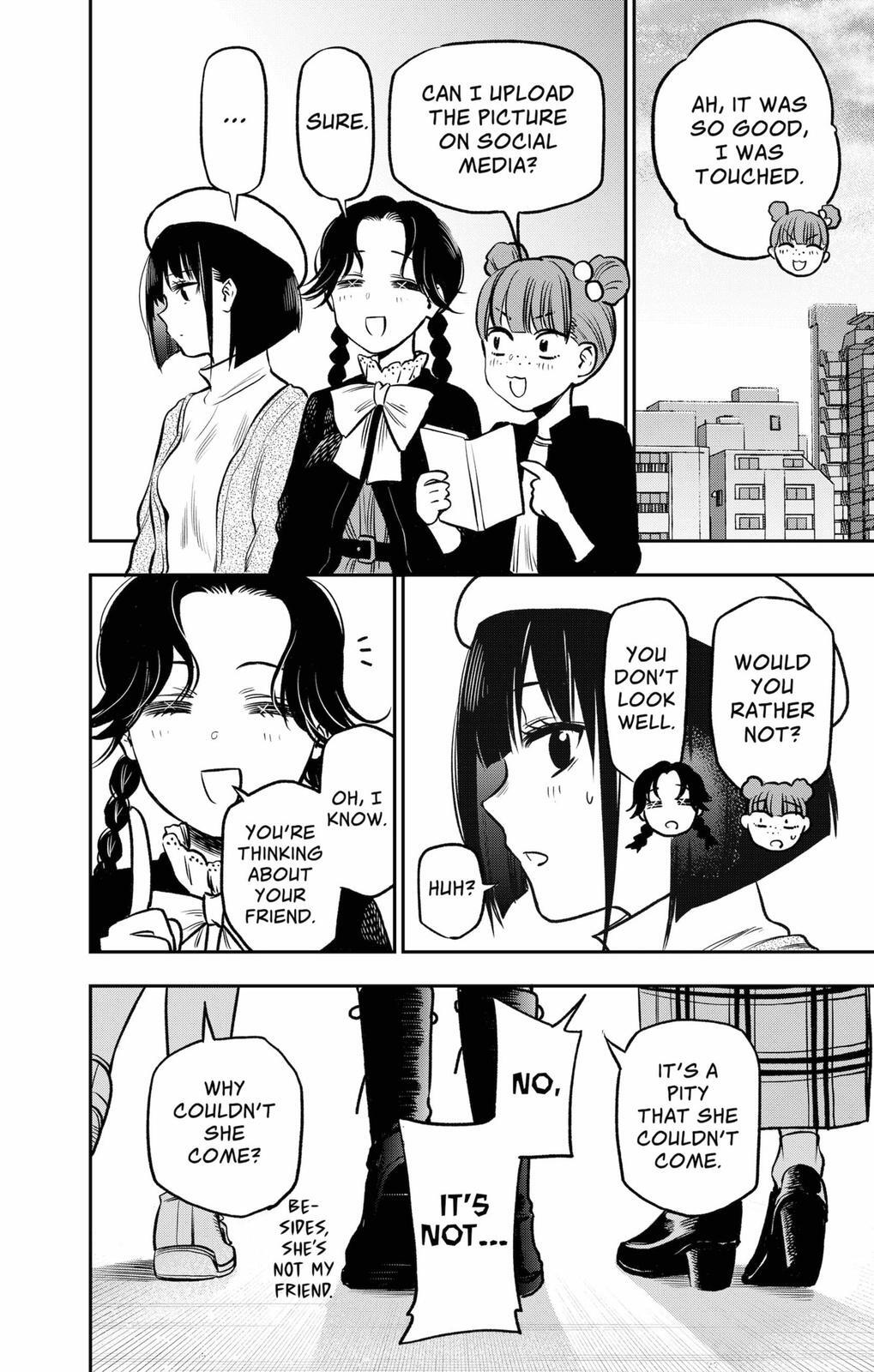 Read The Pension Life Vampire Manga Online