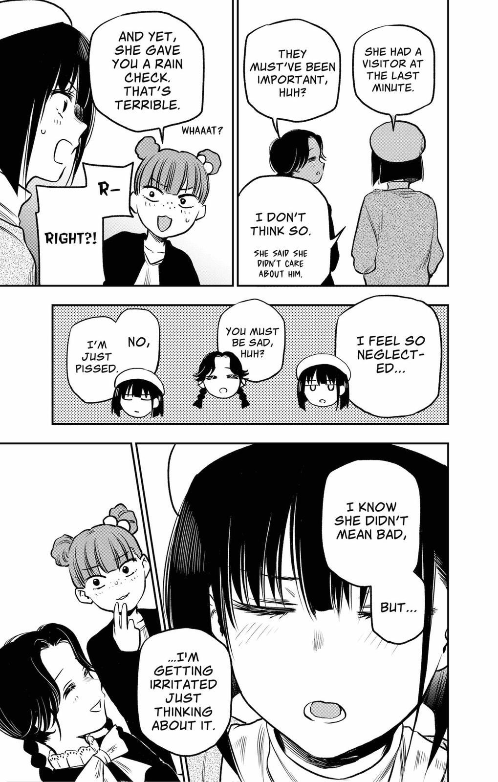 Read The Pension Life Vampire Manga Online